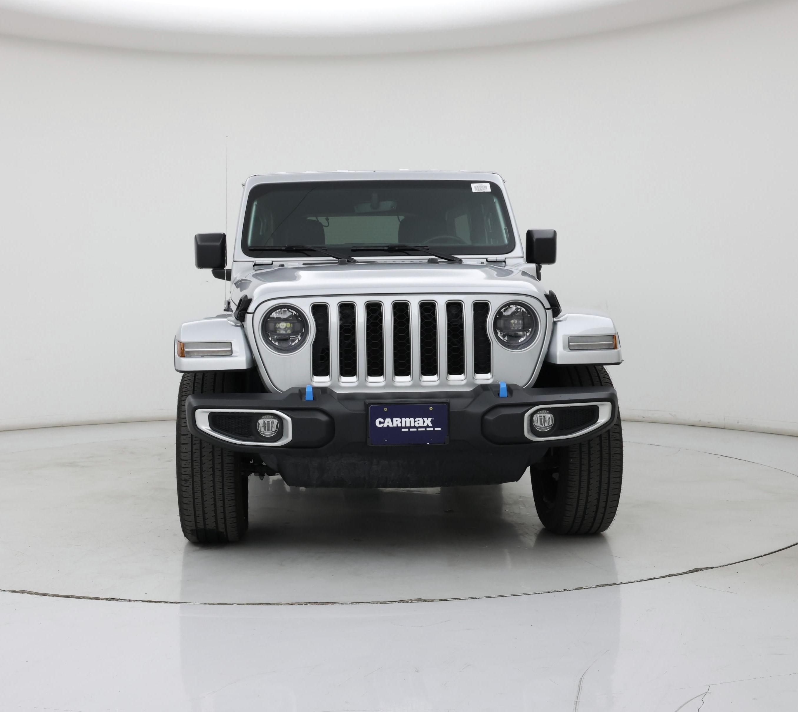 Thumbnail: 2023 Jeep Wrangler - 5