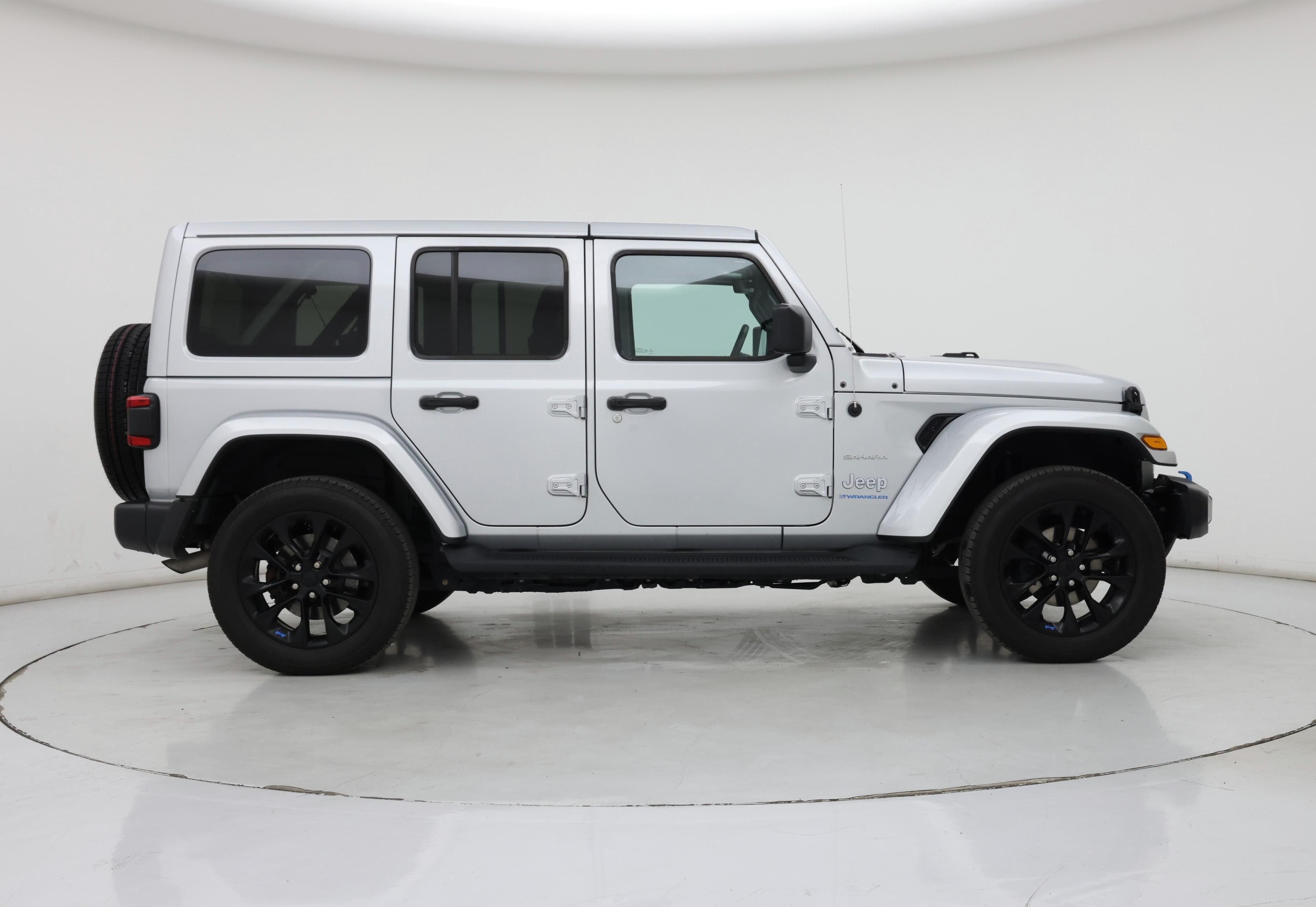 Thumbnail: 2023 Jeep Wrangler - 7