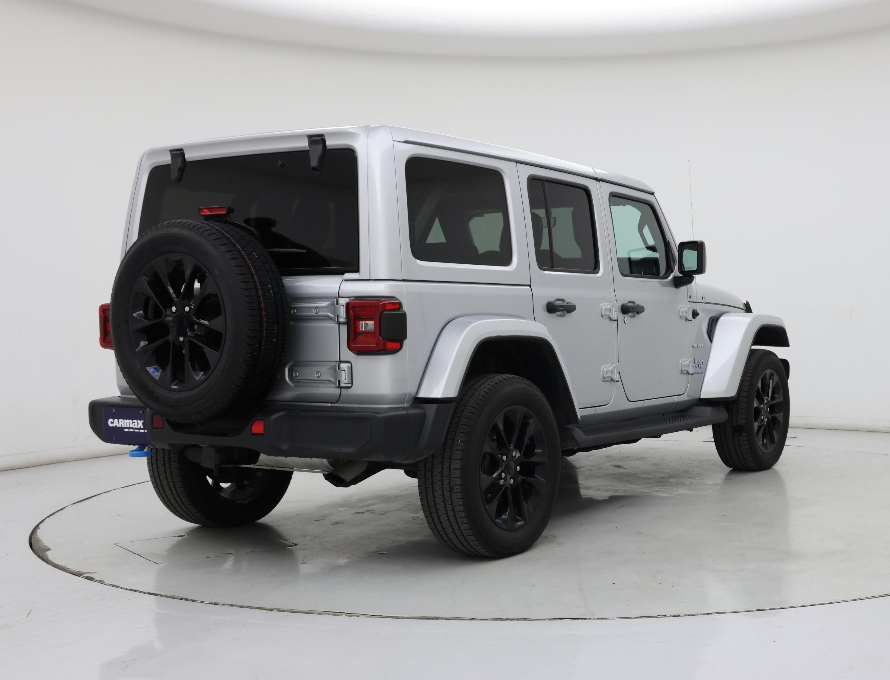 Thumbnail: 2023 Jeep Wrangler - 8