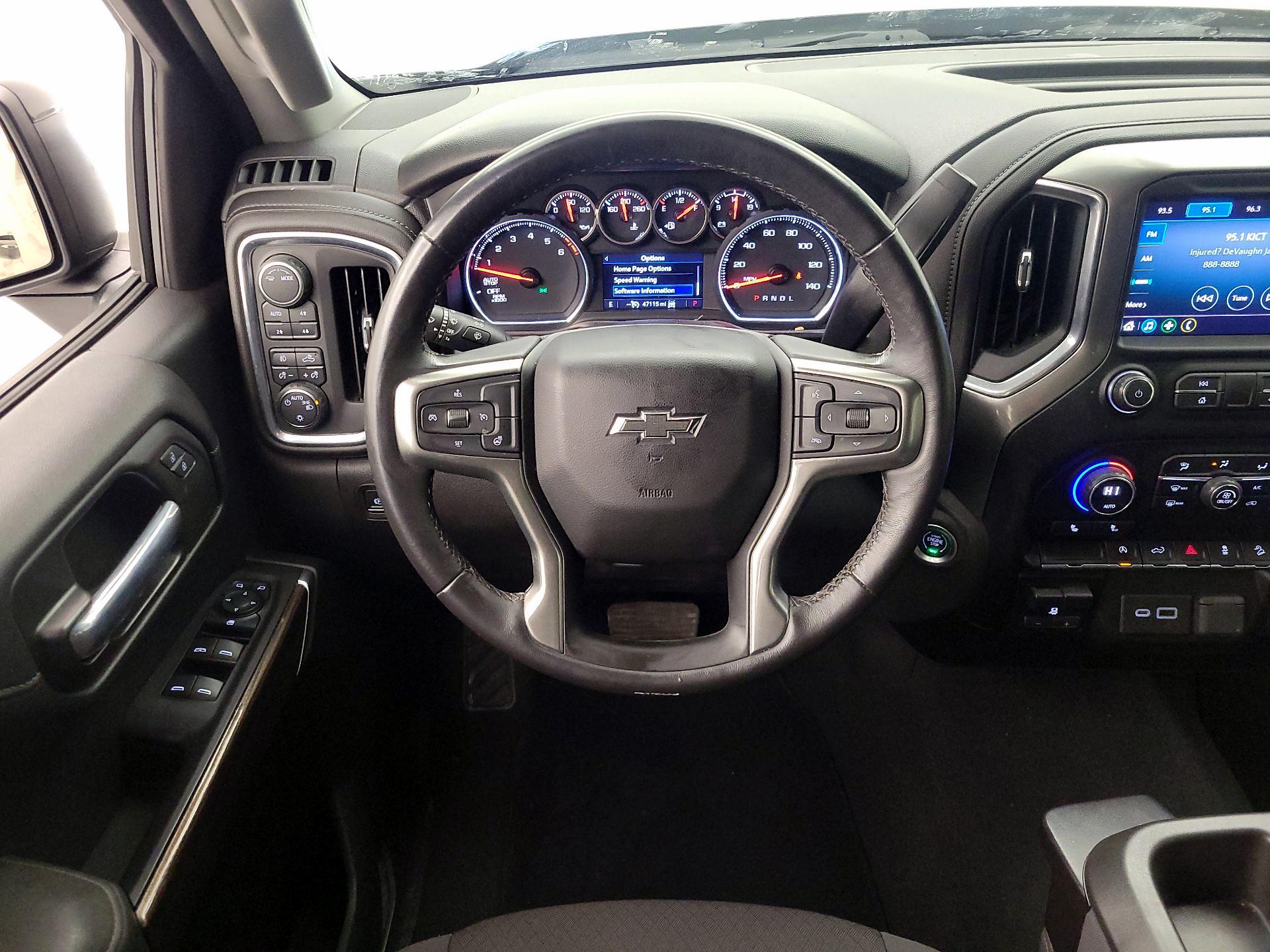 Thumbnail: 2021 Chevrolet Silverado 1500 - 10