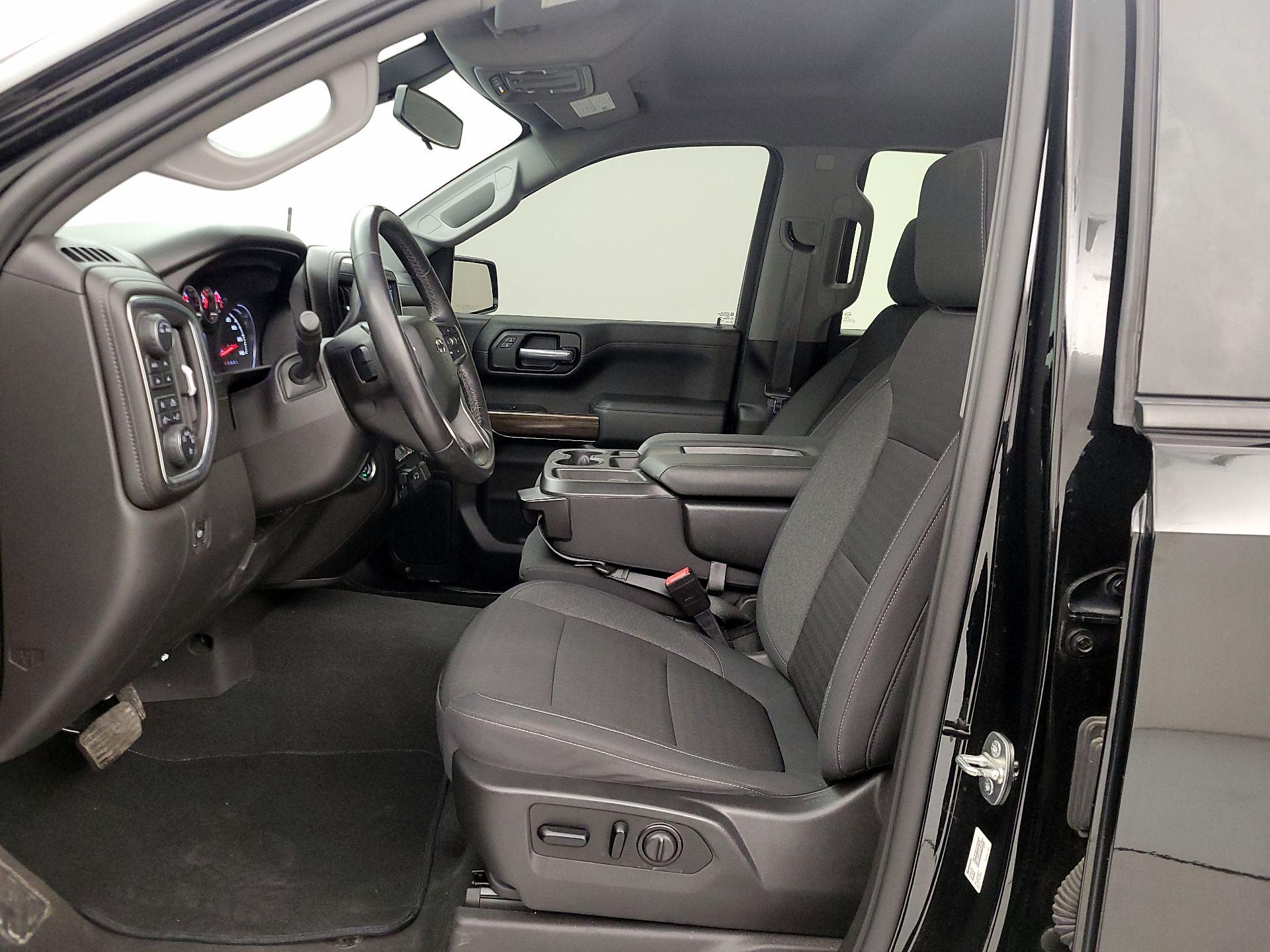 Thumbnail: 2021 Chevrolet Silverado 1500 - 11