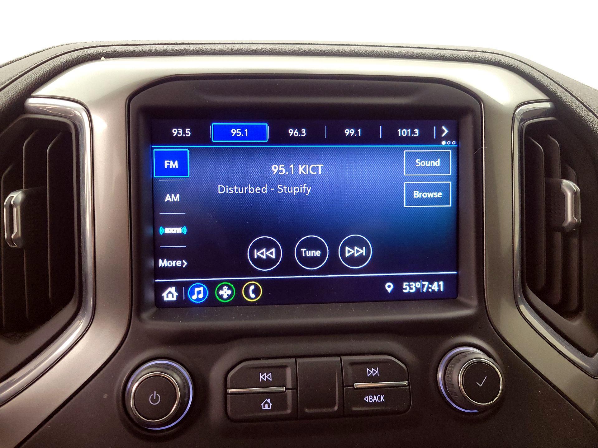 Thumbnail: 2021 Chevrolet Silverado 1500 - 15