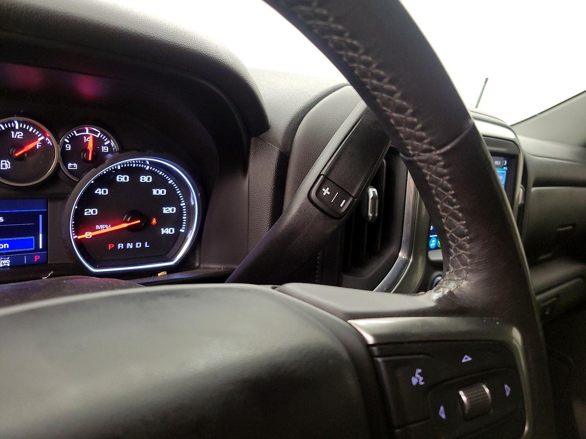 Thumbnail: 2021 Chevrolet Silverado 1500 - 17