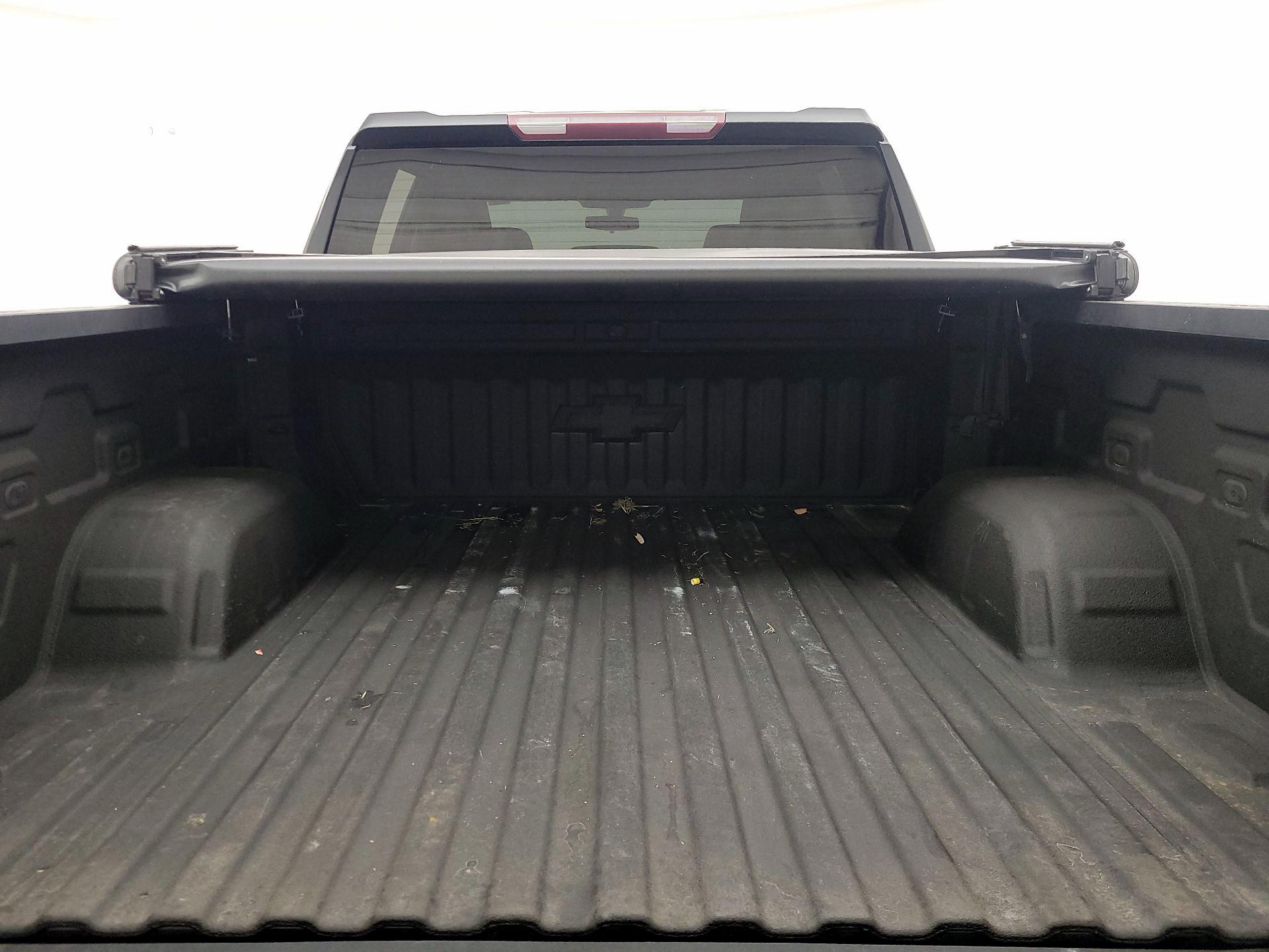 Thumbnail: 2021 Chevrolet Silverado 1500 - 20