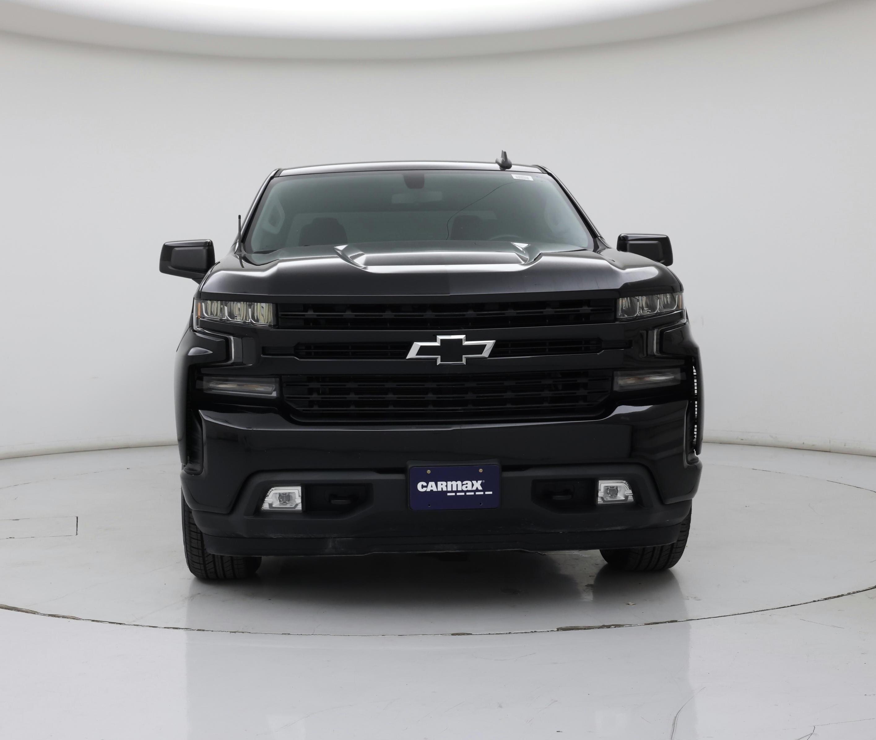 Thumbnail: 2021 Chevrolet Silverado 1500 - 5