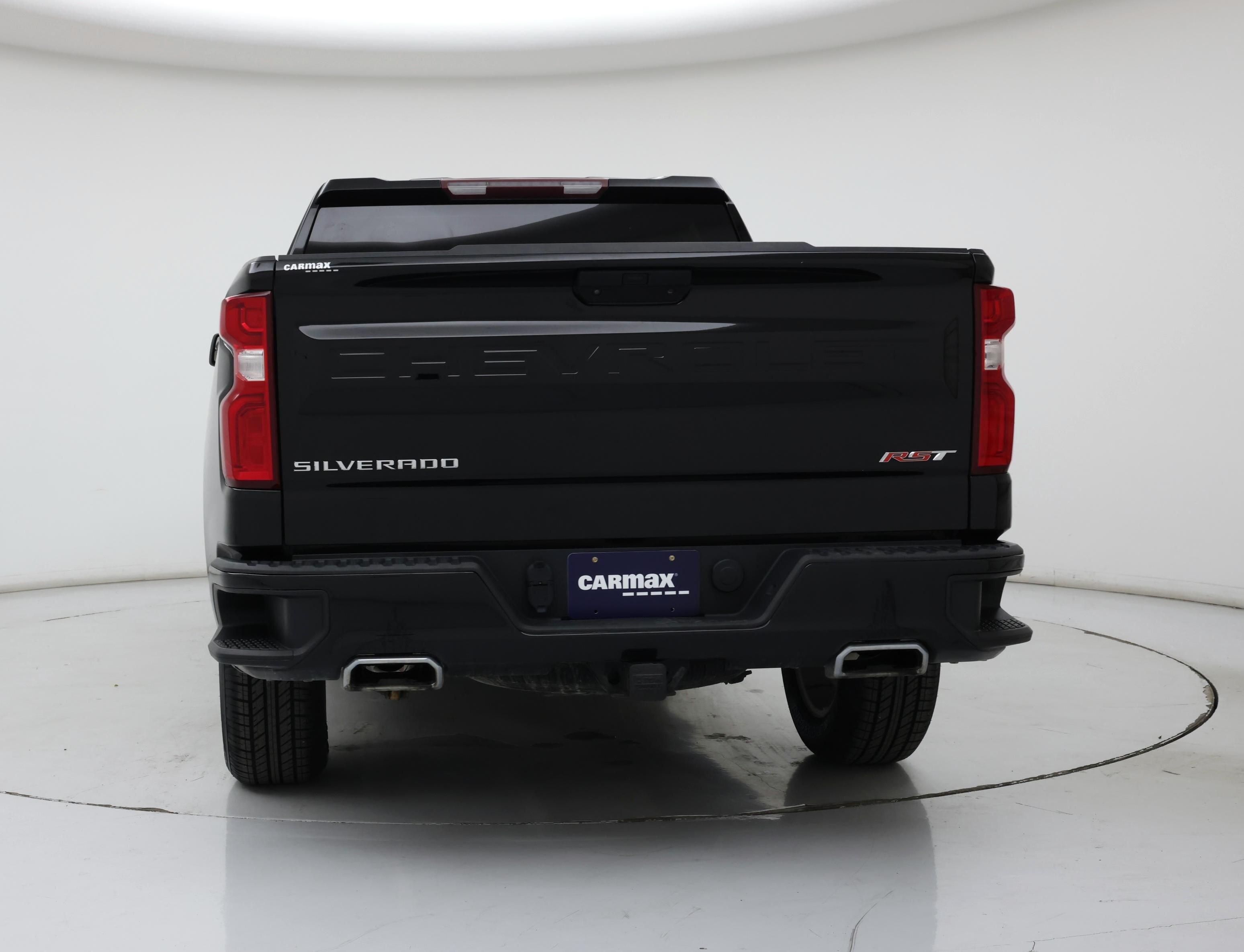 Thumbnail: 2021 Chevrolet Silverado 1500 - 6