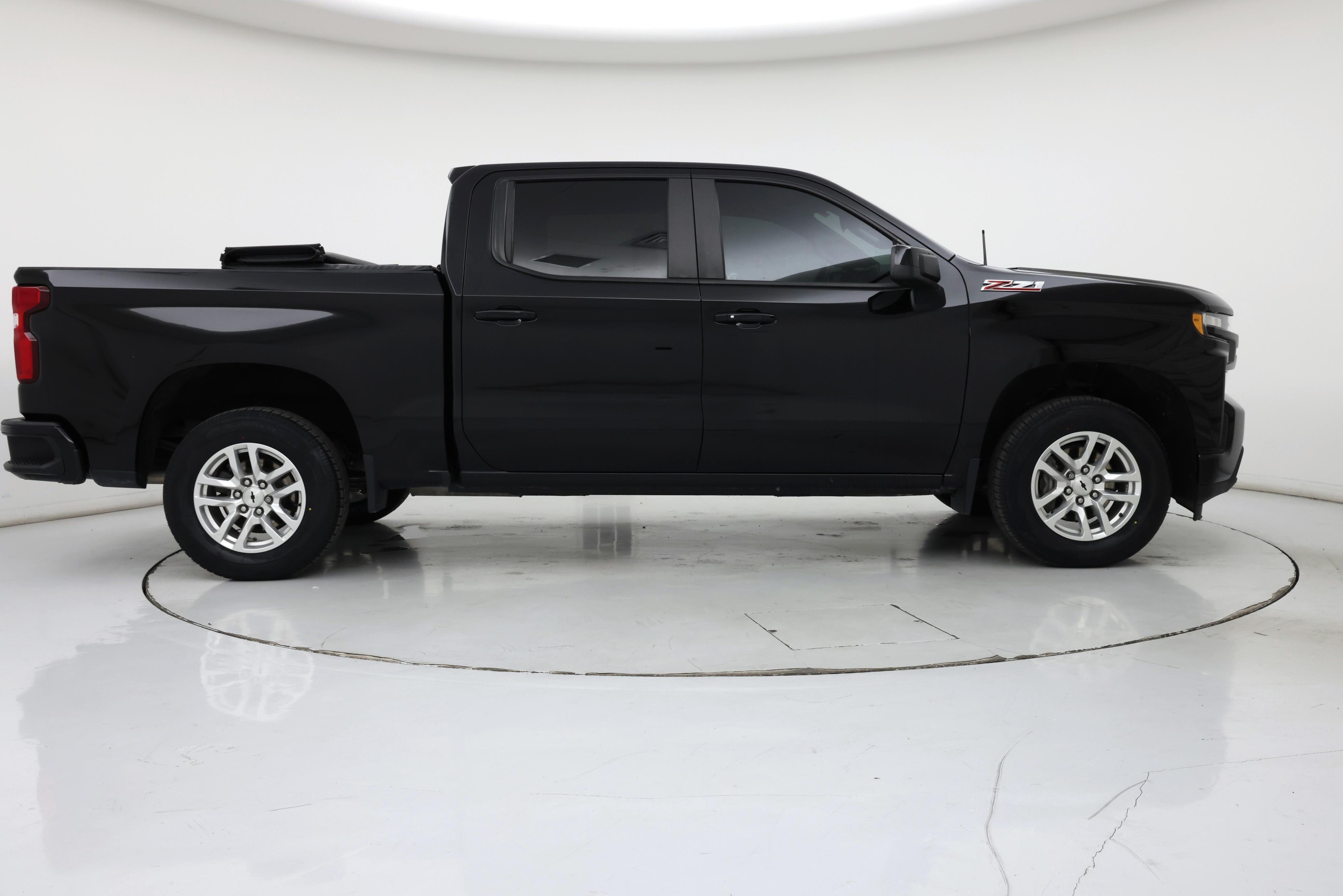 Thumbnail: 2021 Chevrolet Silverado 1500 - 7