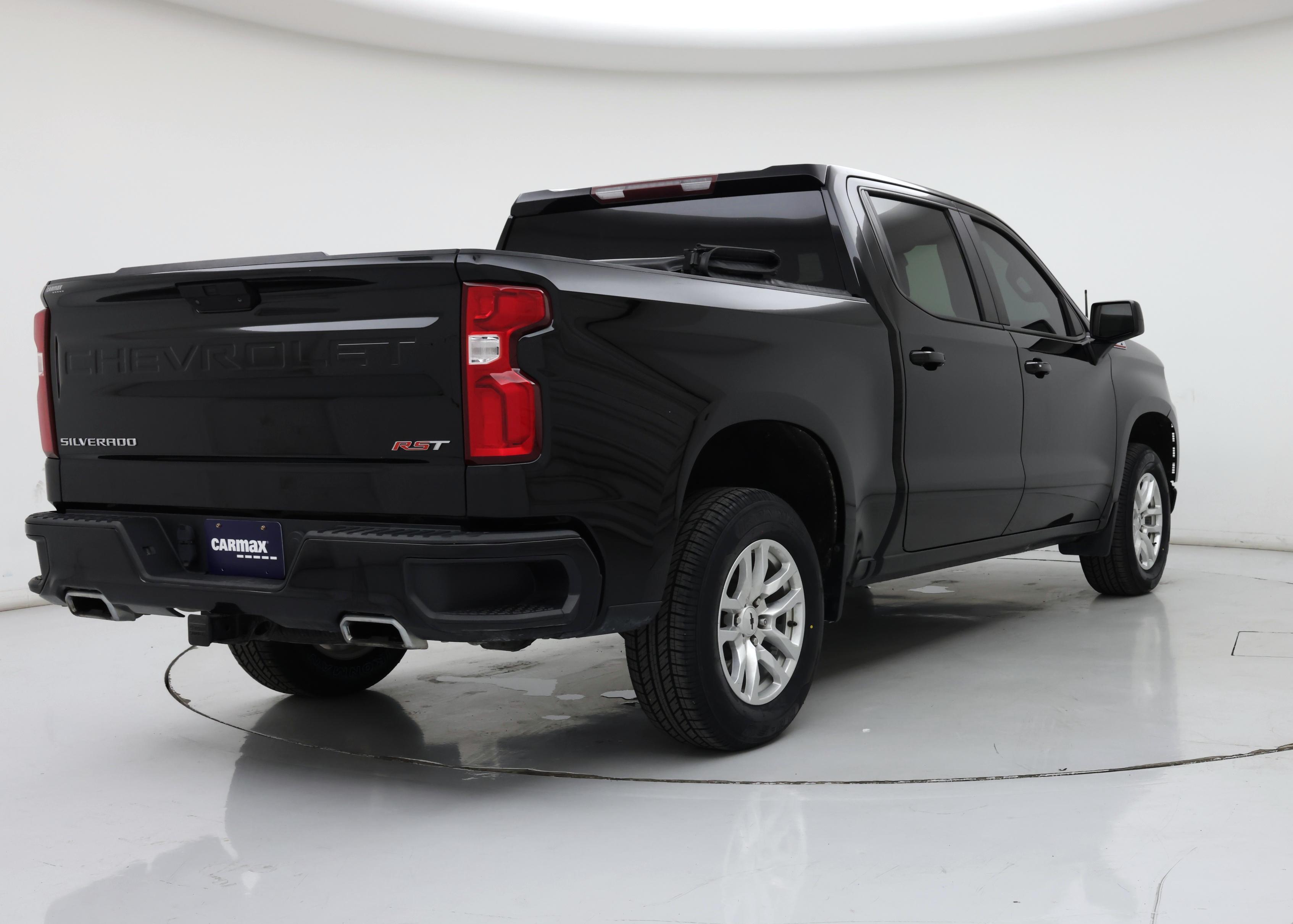 Thumbnail: 2021 Chevrolet Silverado 1500 - 8