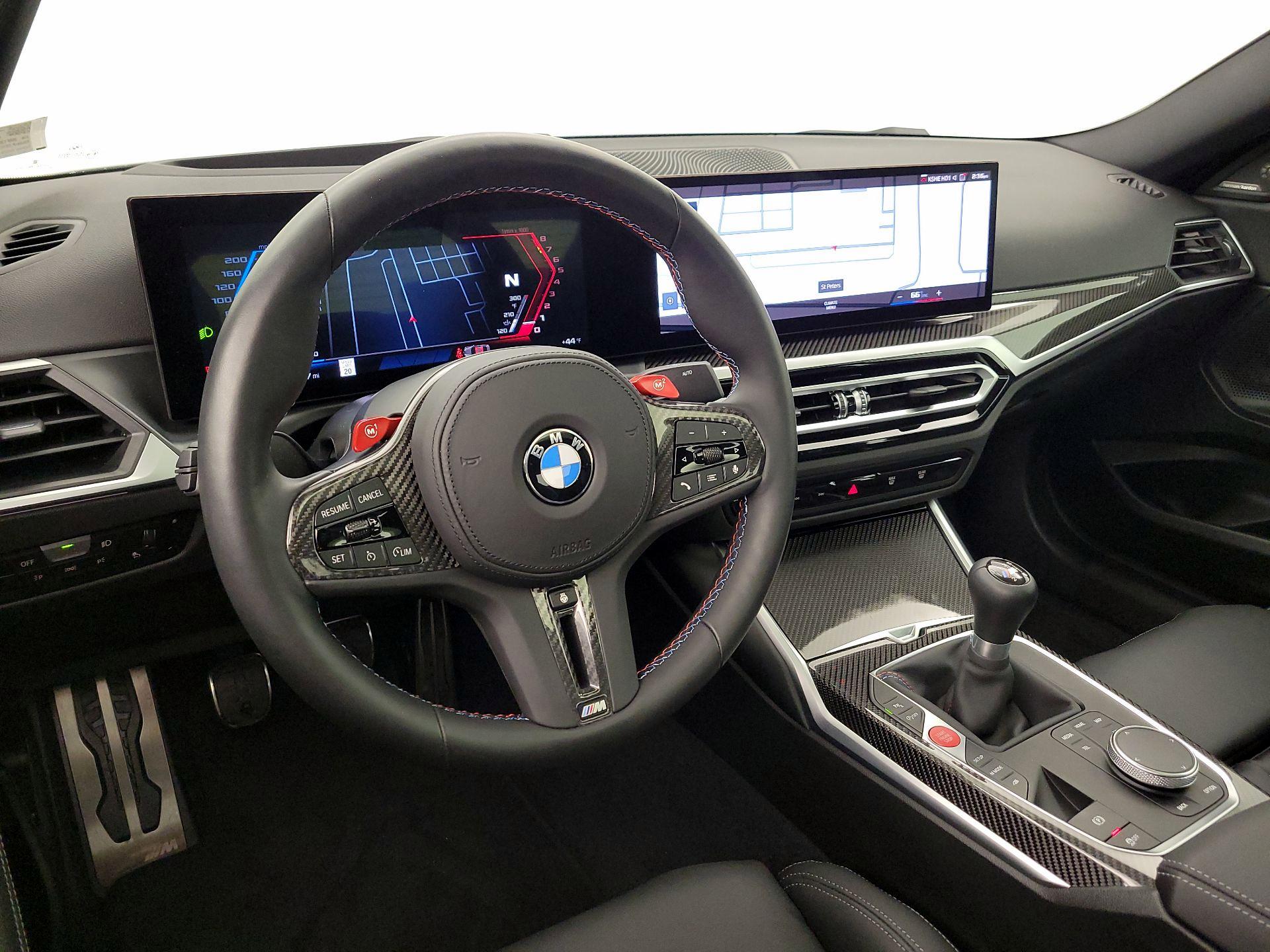 Thumbnail: 2024 BMW M2 - 9