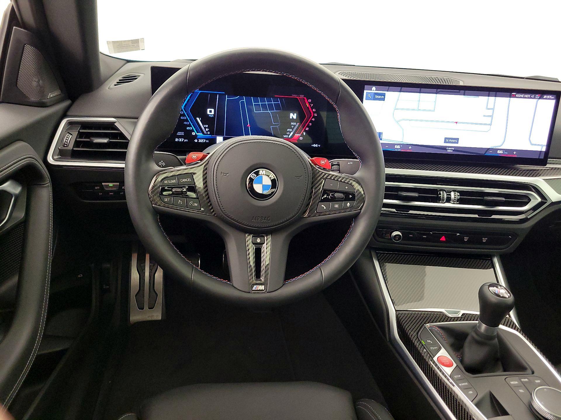 Thumbnail: 2024 BMW M2 - 10