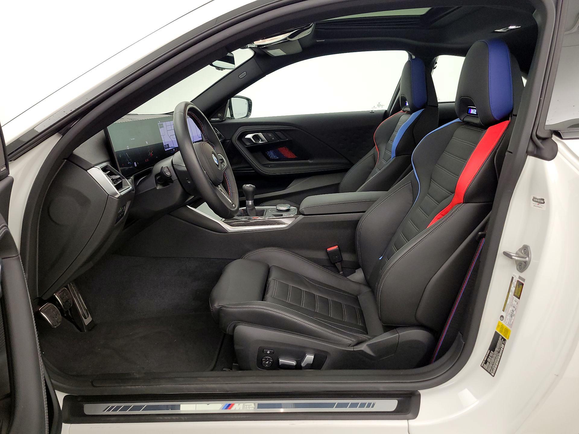 Thumbnail: 2024 BMW M2 - 11