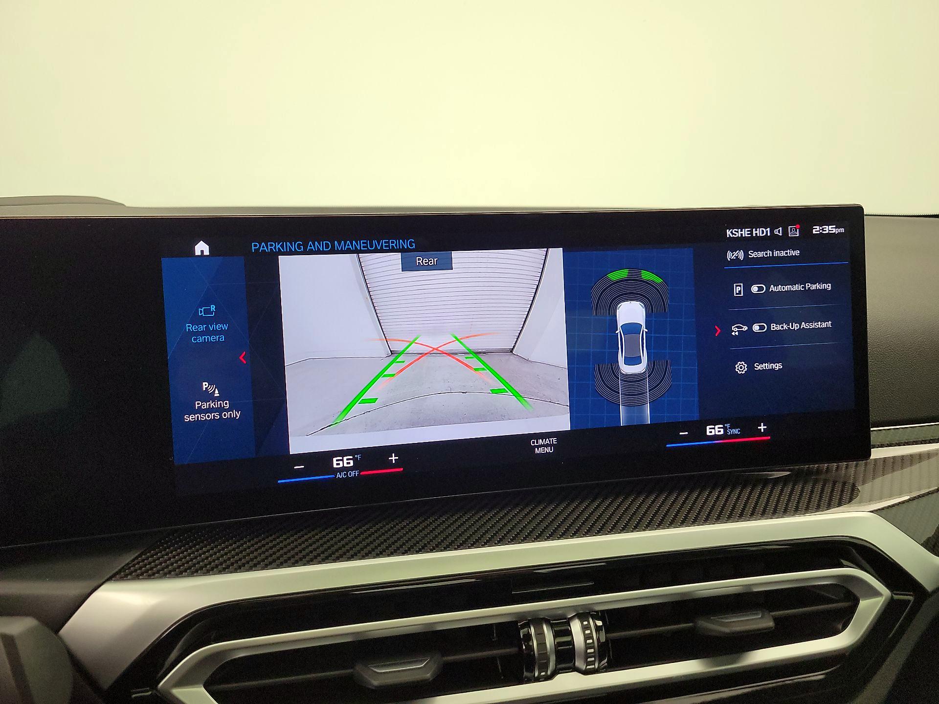 Thumbnail: 2024 BMW M2 - 15