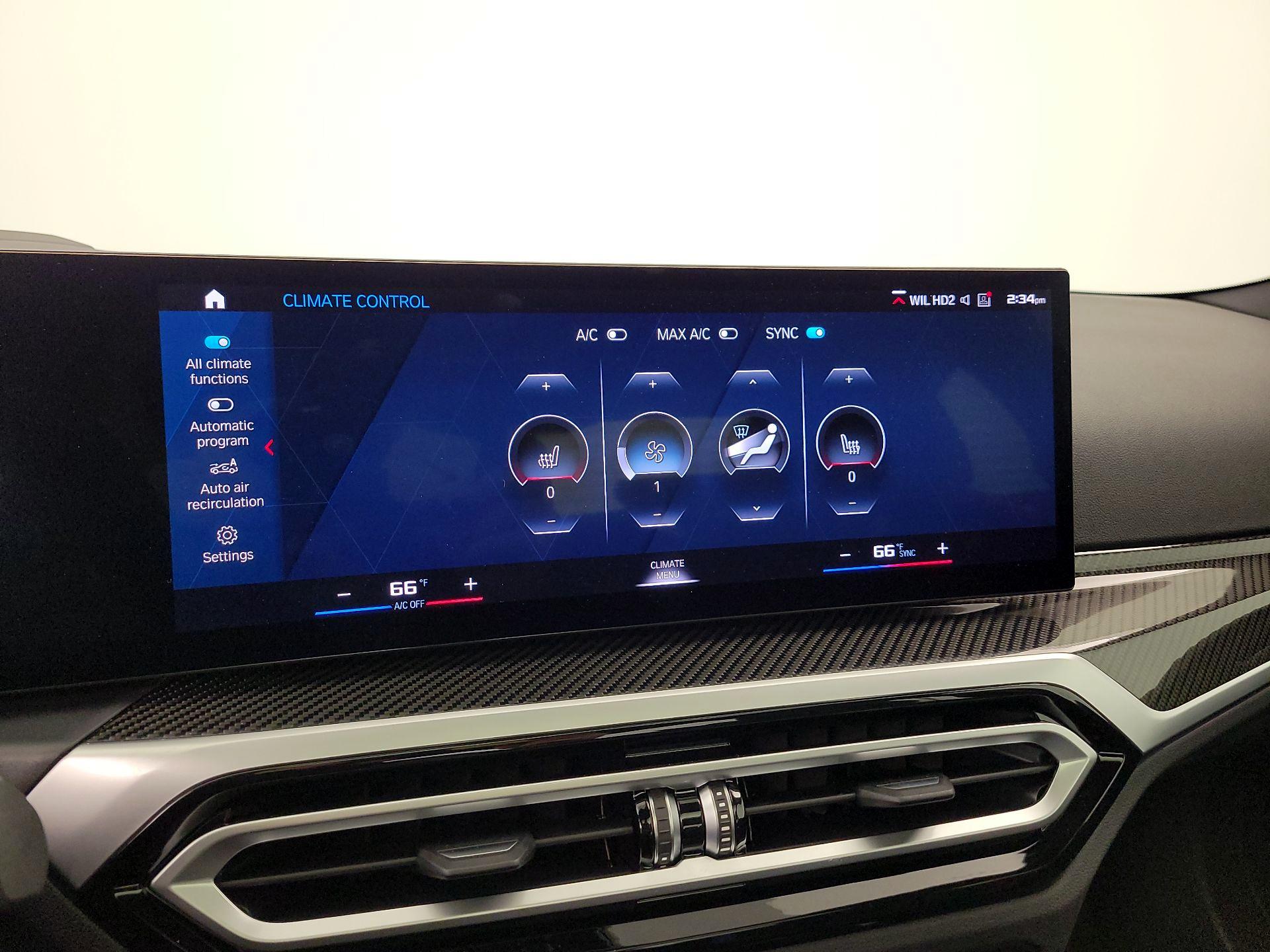 Thumbnail: 2024 BMW M2 - 17