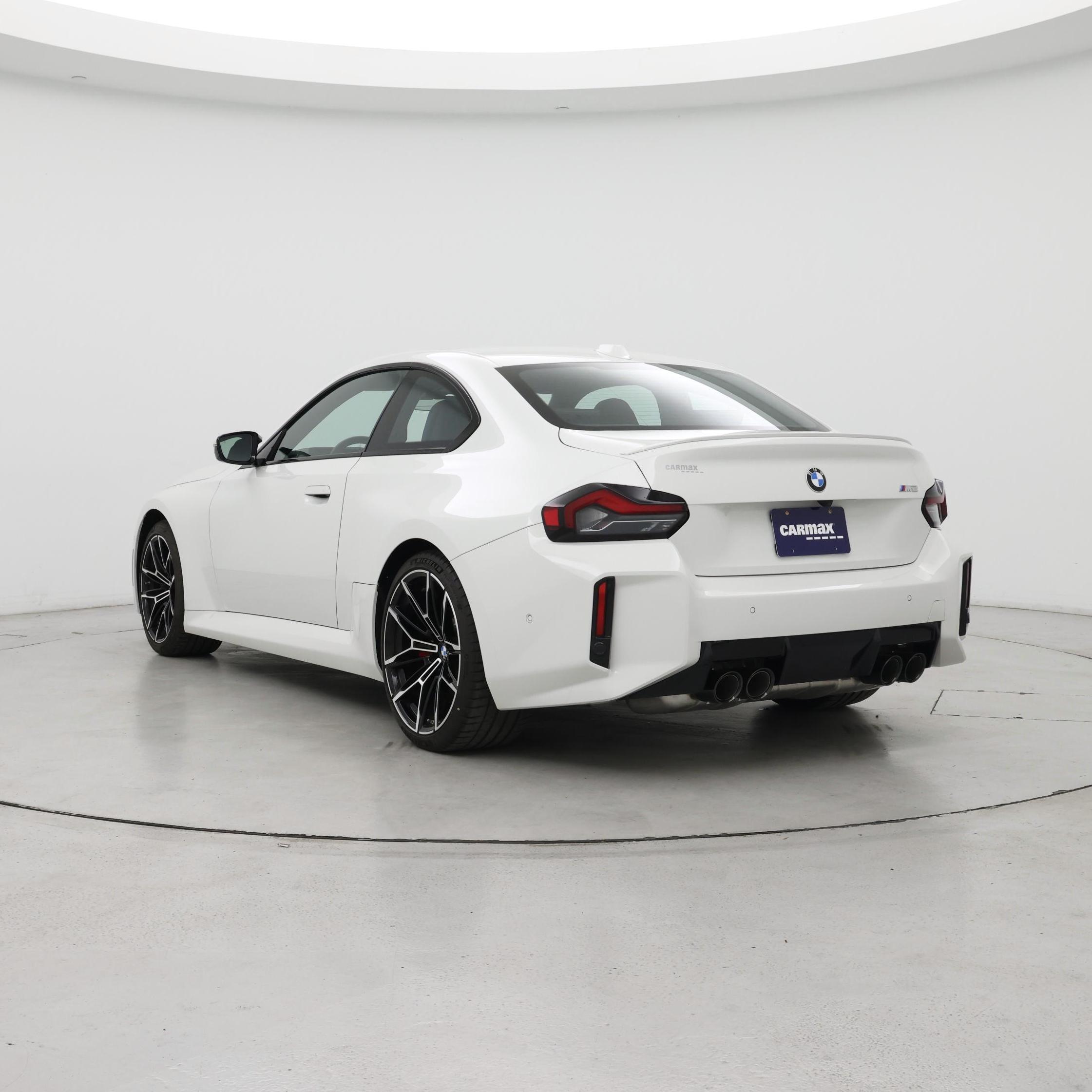 Thumbnail: 2024 BMW M2 - 2