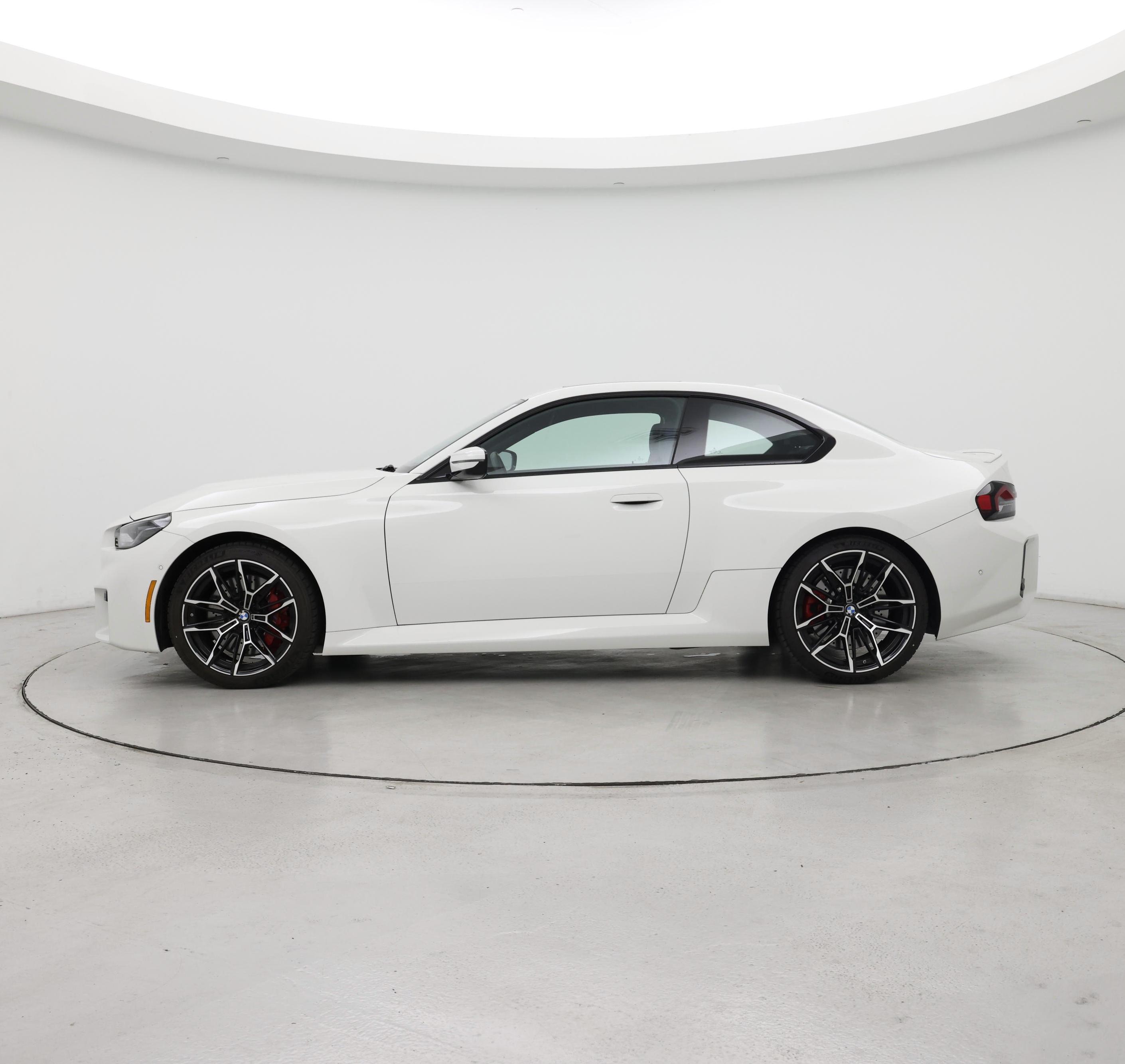 Thumbnail: 2024 BMW M2 - 3