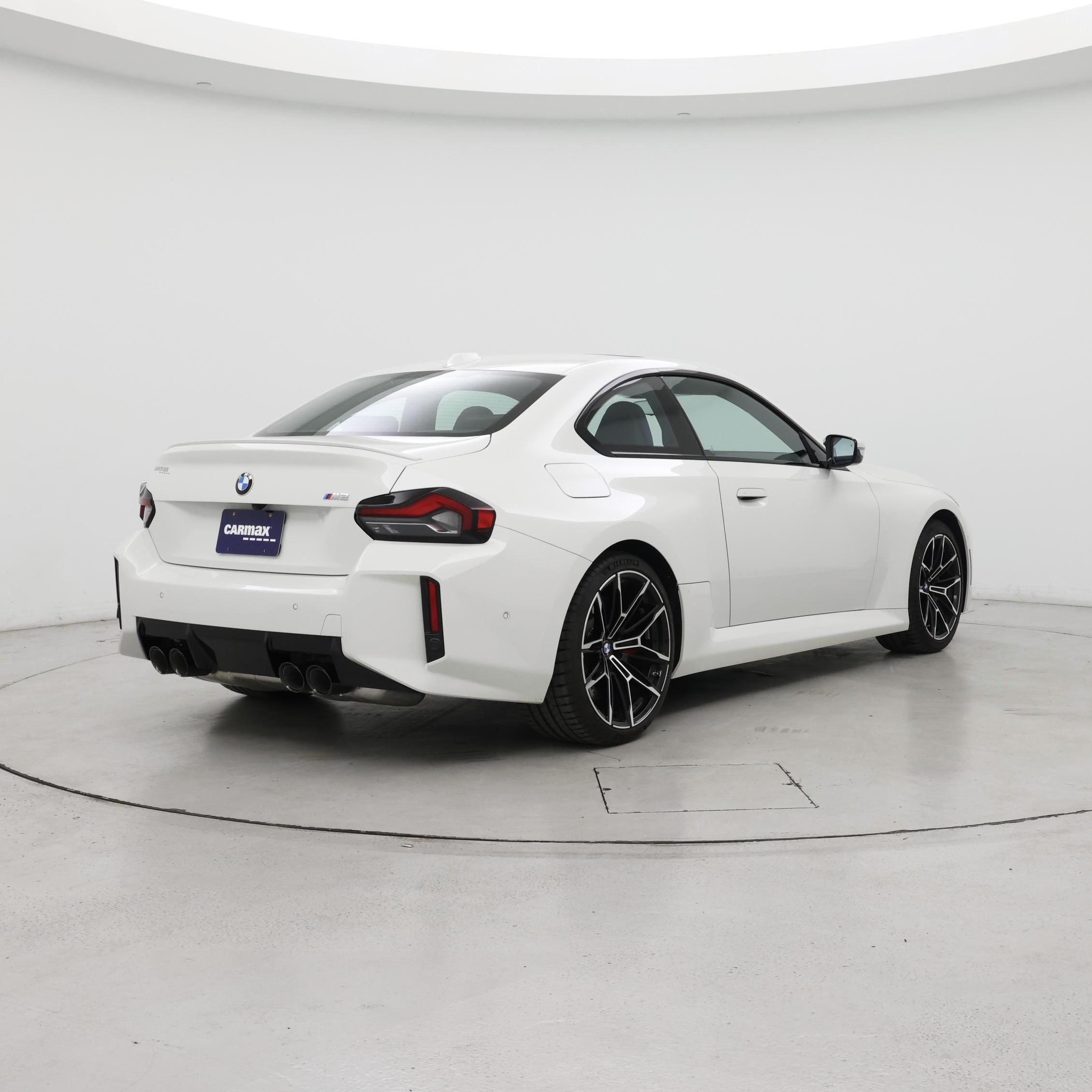 Thumbnail: 2024 BMW M2 - 8