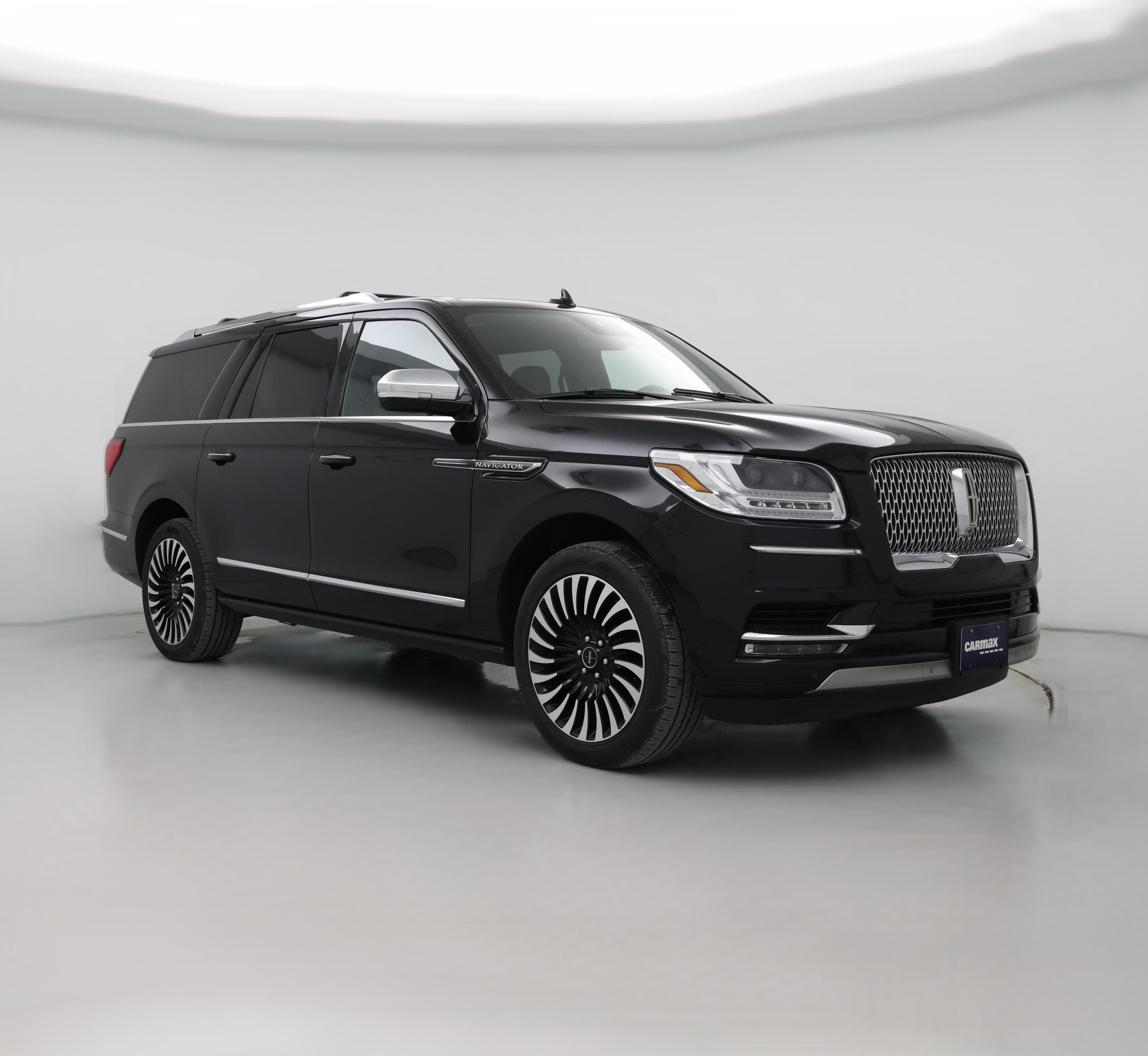 Thumbnail: 2021 Lincoln Navigator L - 1