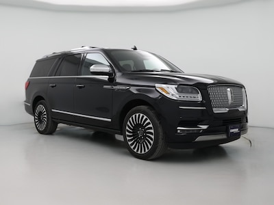 2021 Lincoln Navigator L Black Label