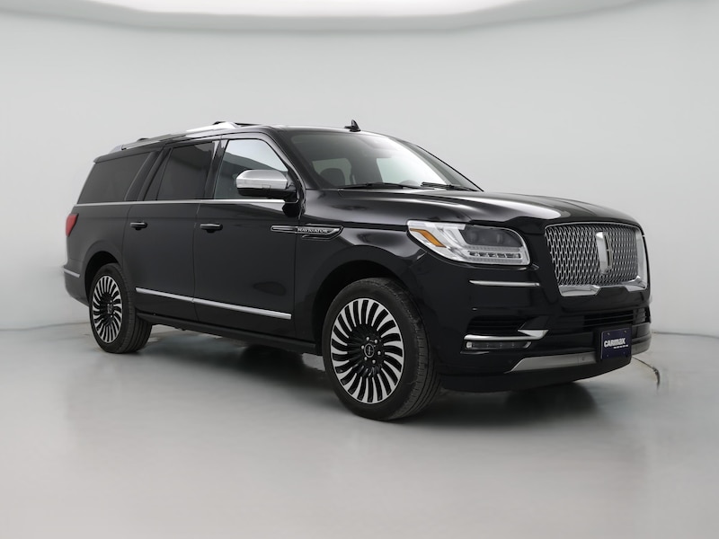 2021 Lincoln Navigator L Black Label -
                  Saint Louis, MO