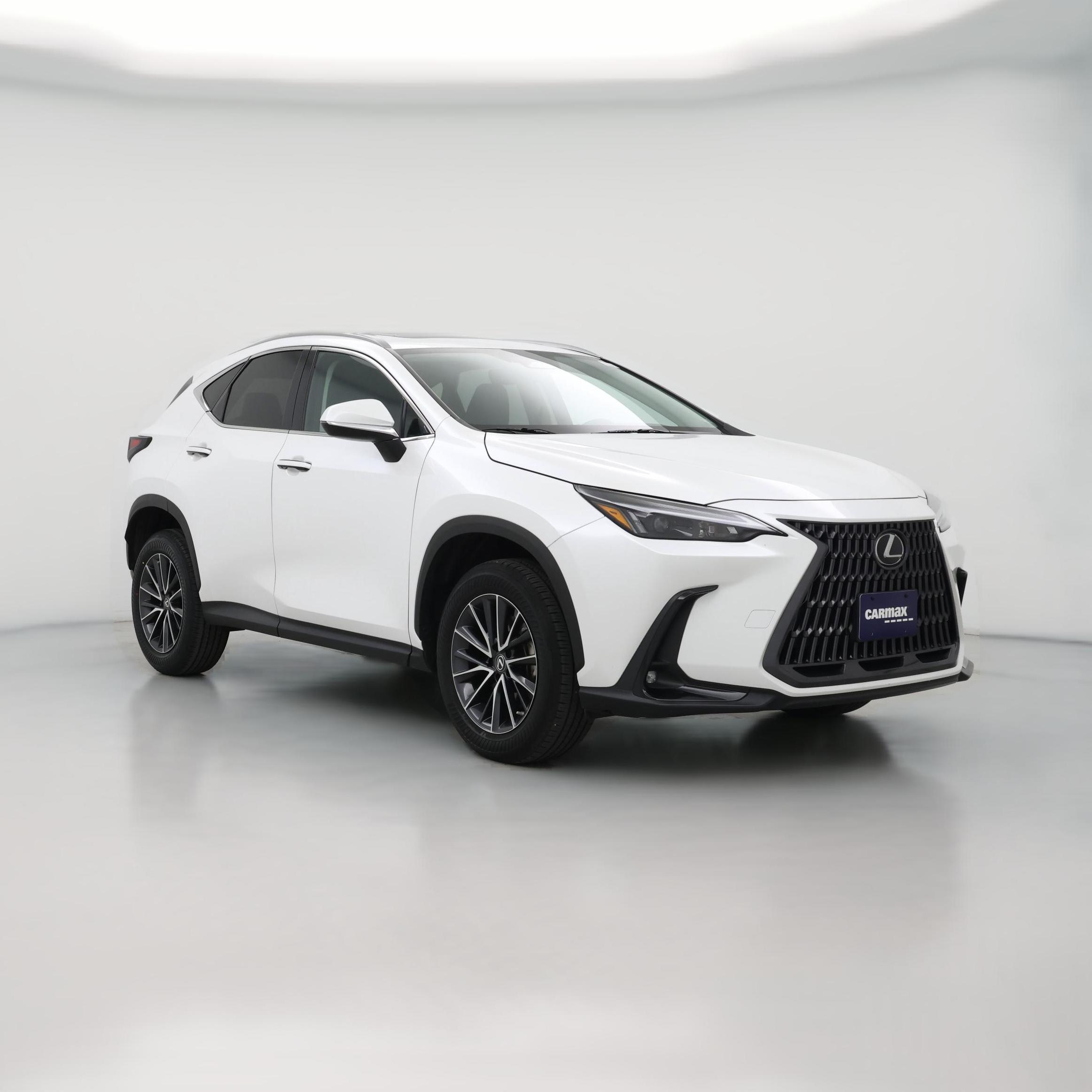 Thumbnail: 2022 Lexus NX - 1