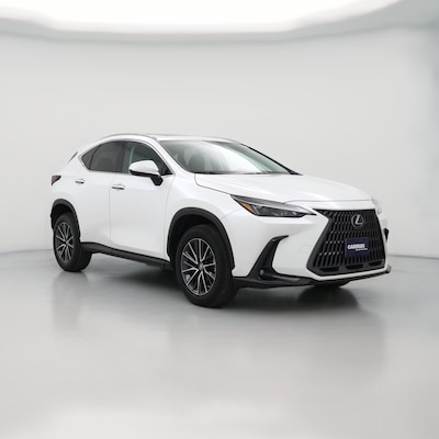 2022 Lexus NX 250