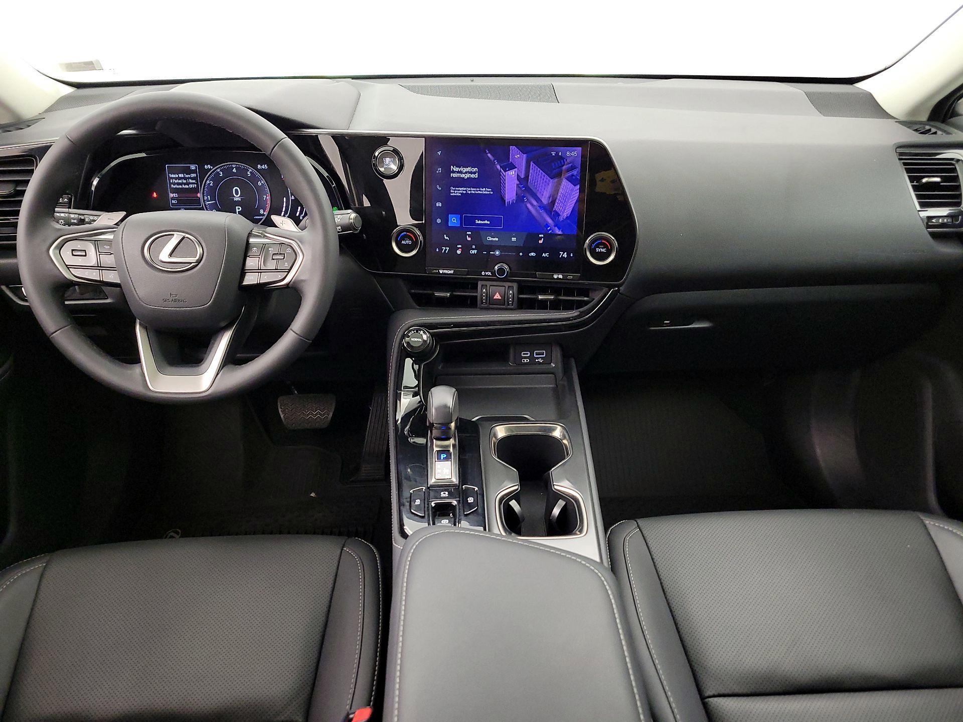 Thumbnail: 2022 Lexus NX - 9