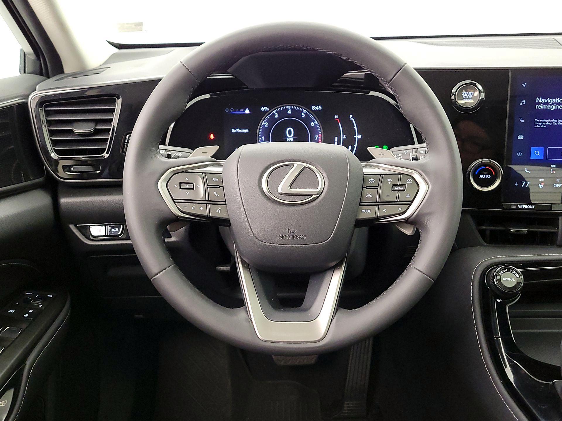 Thumbnail: 2022 Lexus NX - 10