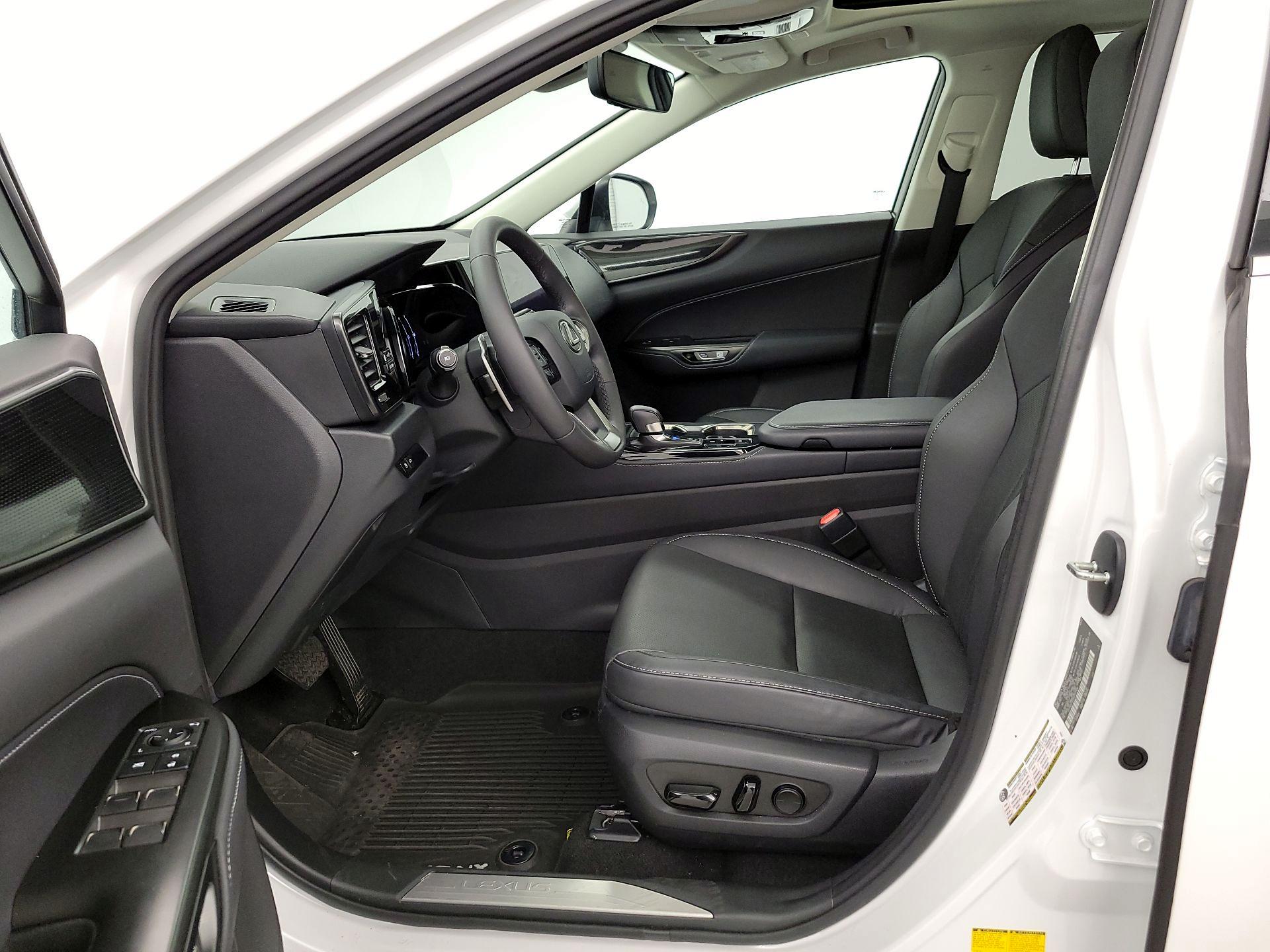 Thumbnail: 2022 Lexus NX - 11