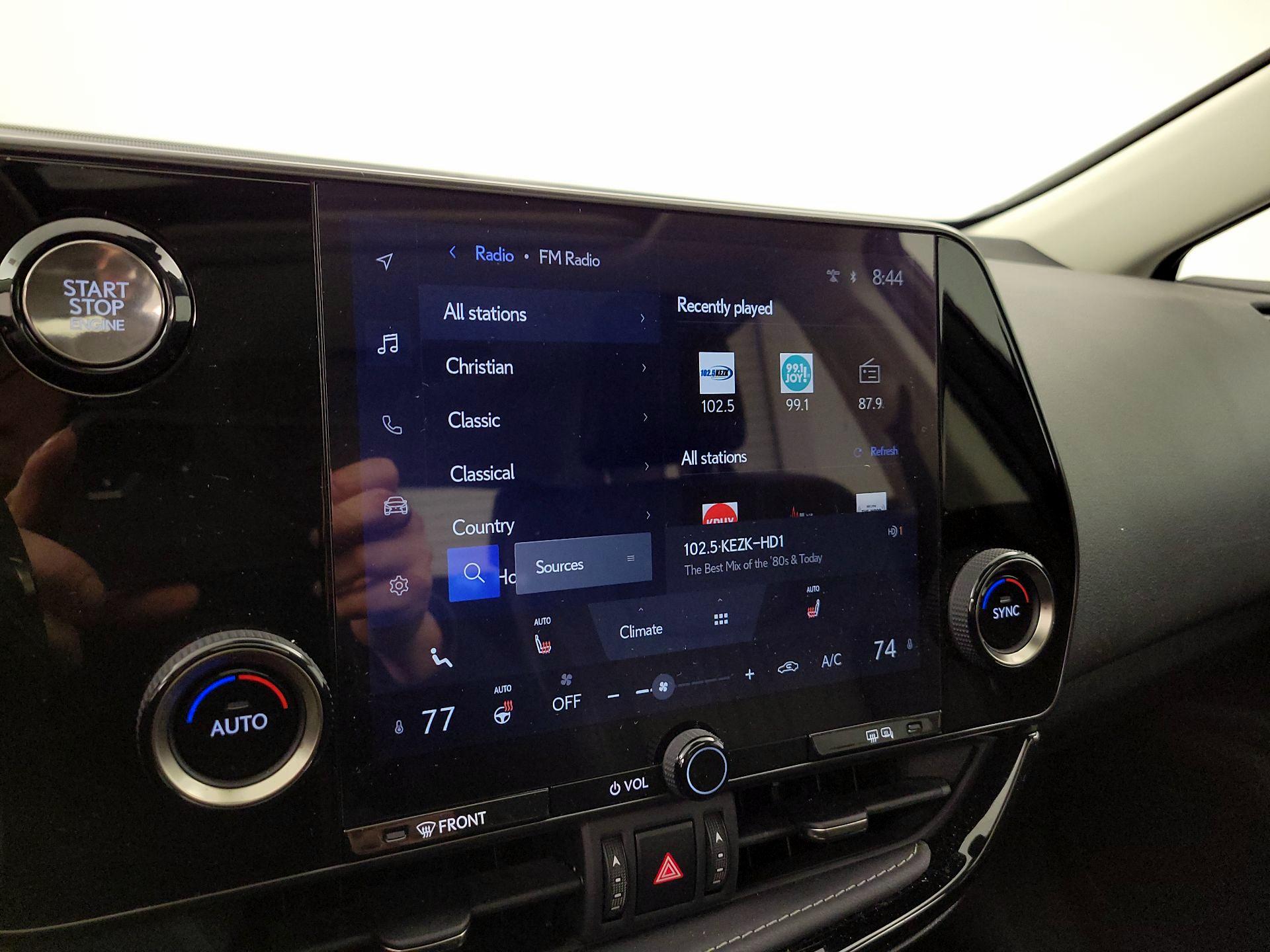 Thumbnail: 2022 Lexus NX - 15