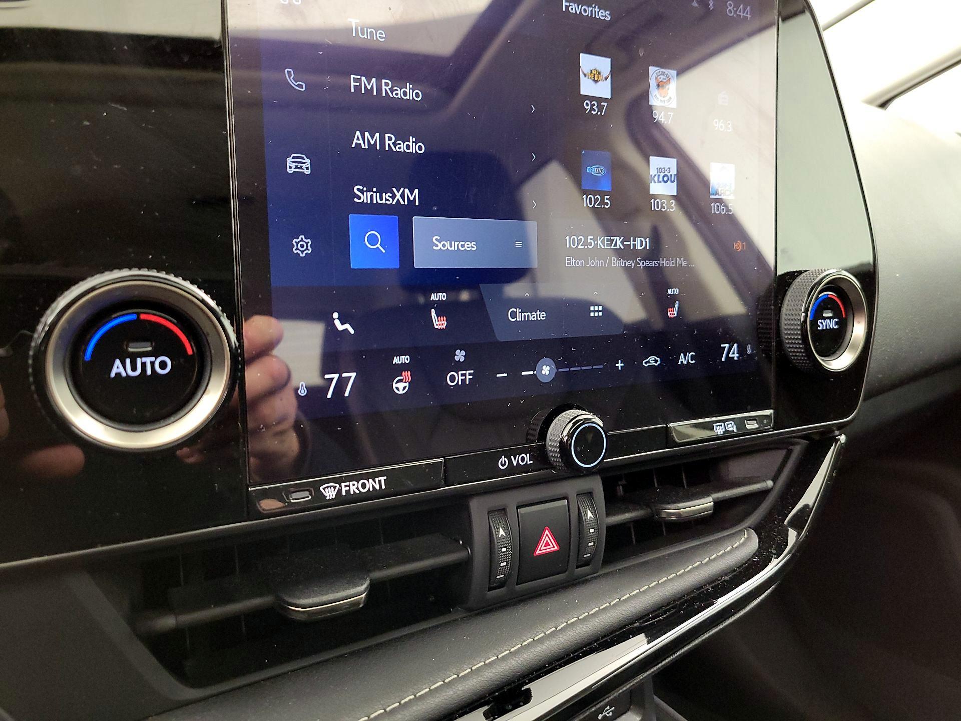 Thumbnail: 2022 Lexus NX - 16