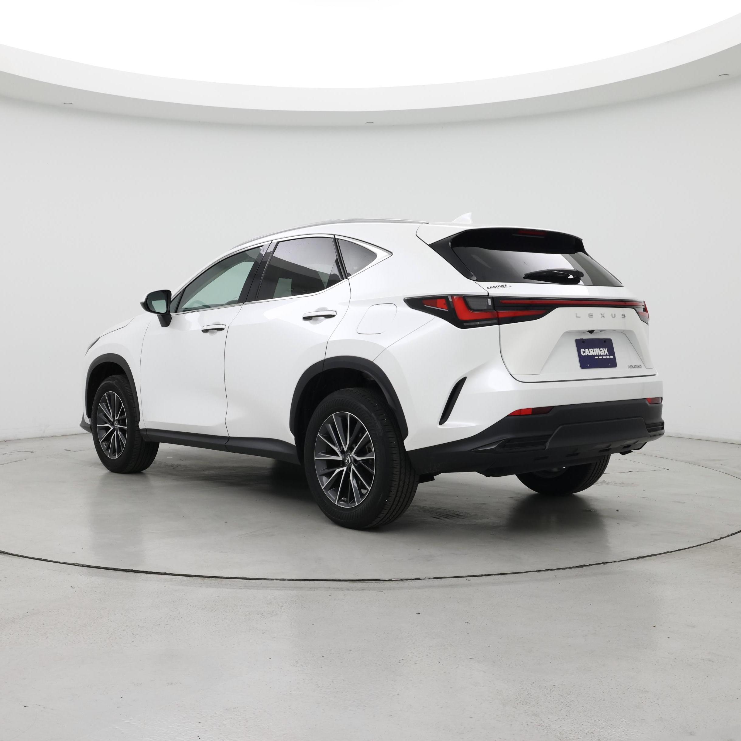 Thumbnail: 2022 Lexus NX - 2