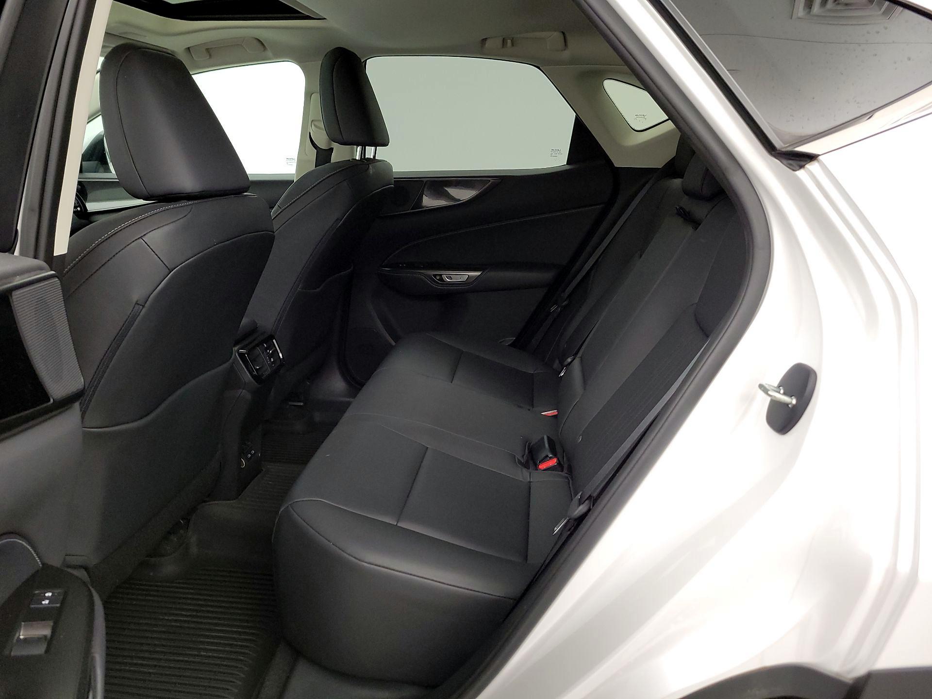 Thumbnail: 2022 Lexus NX - 20