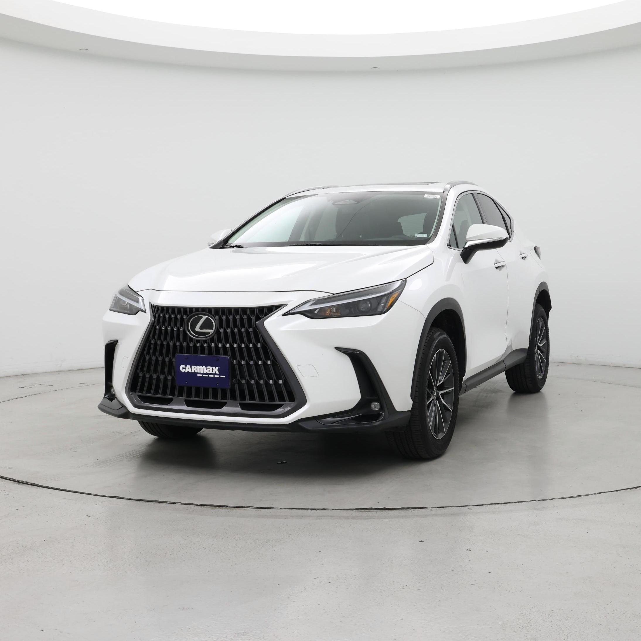Thumbnail: 2022 Lexus NX - 4