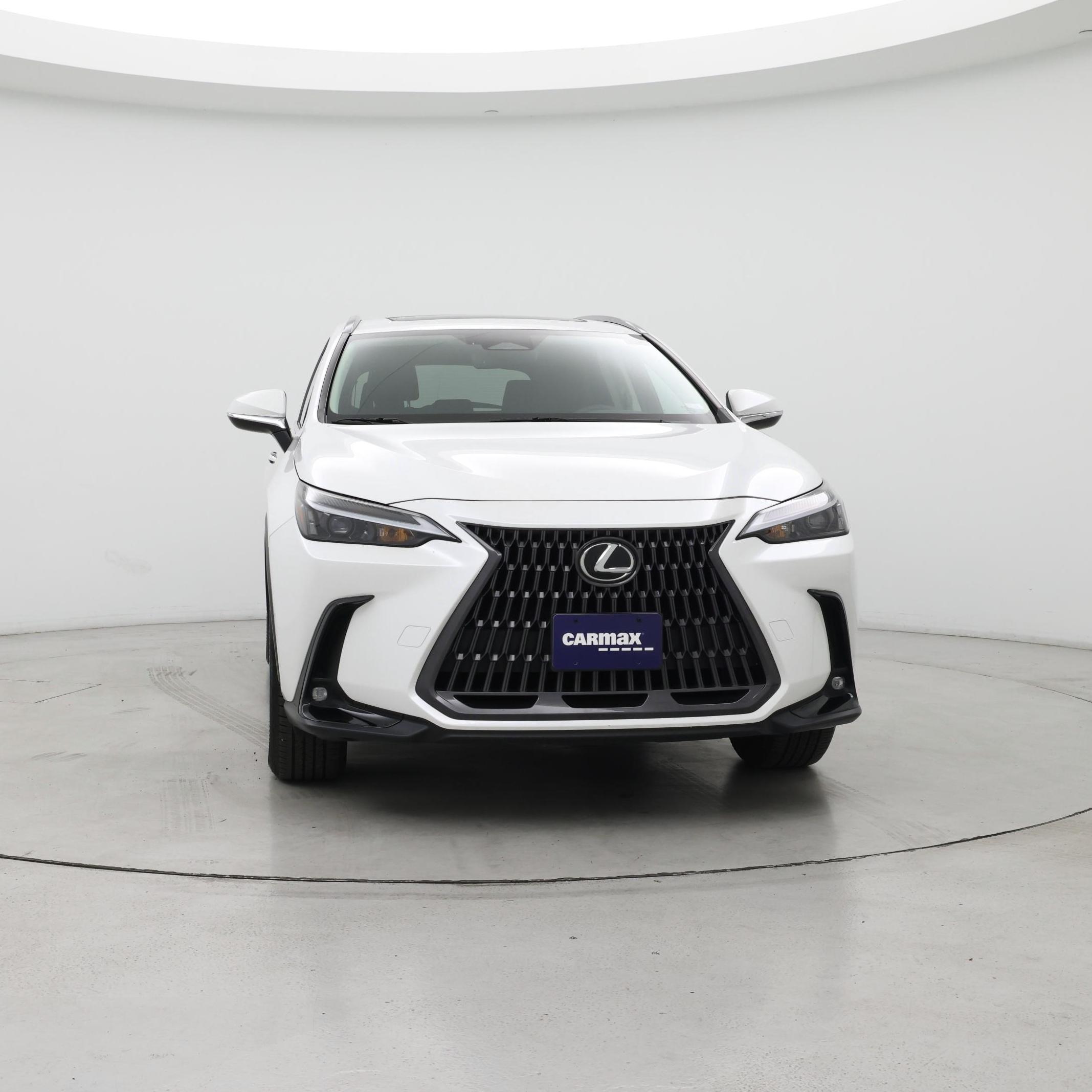 Thumbnail: 2022 Lexus NX - 5