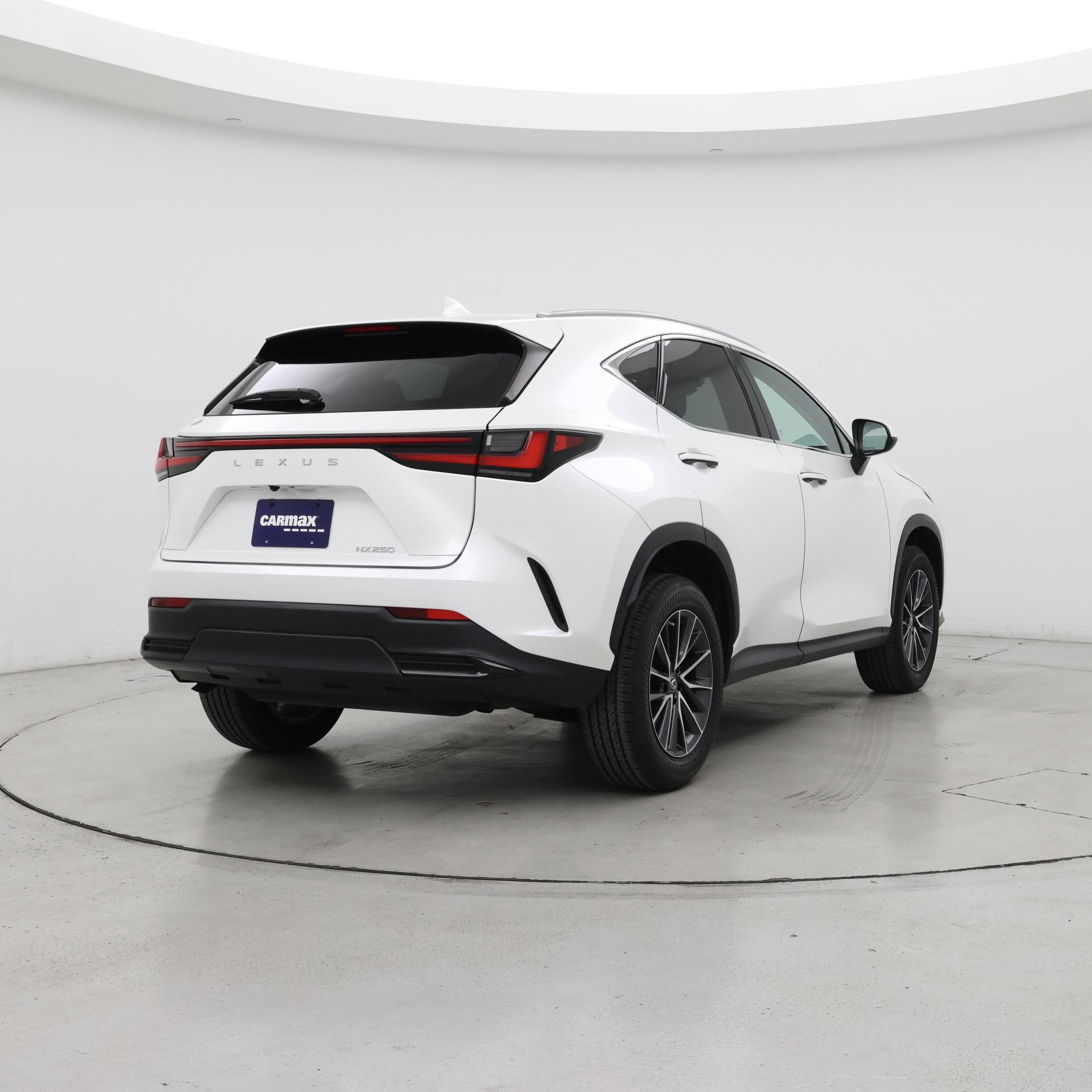 Thumbnail: 2022 Lexus NX - 8