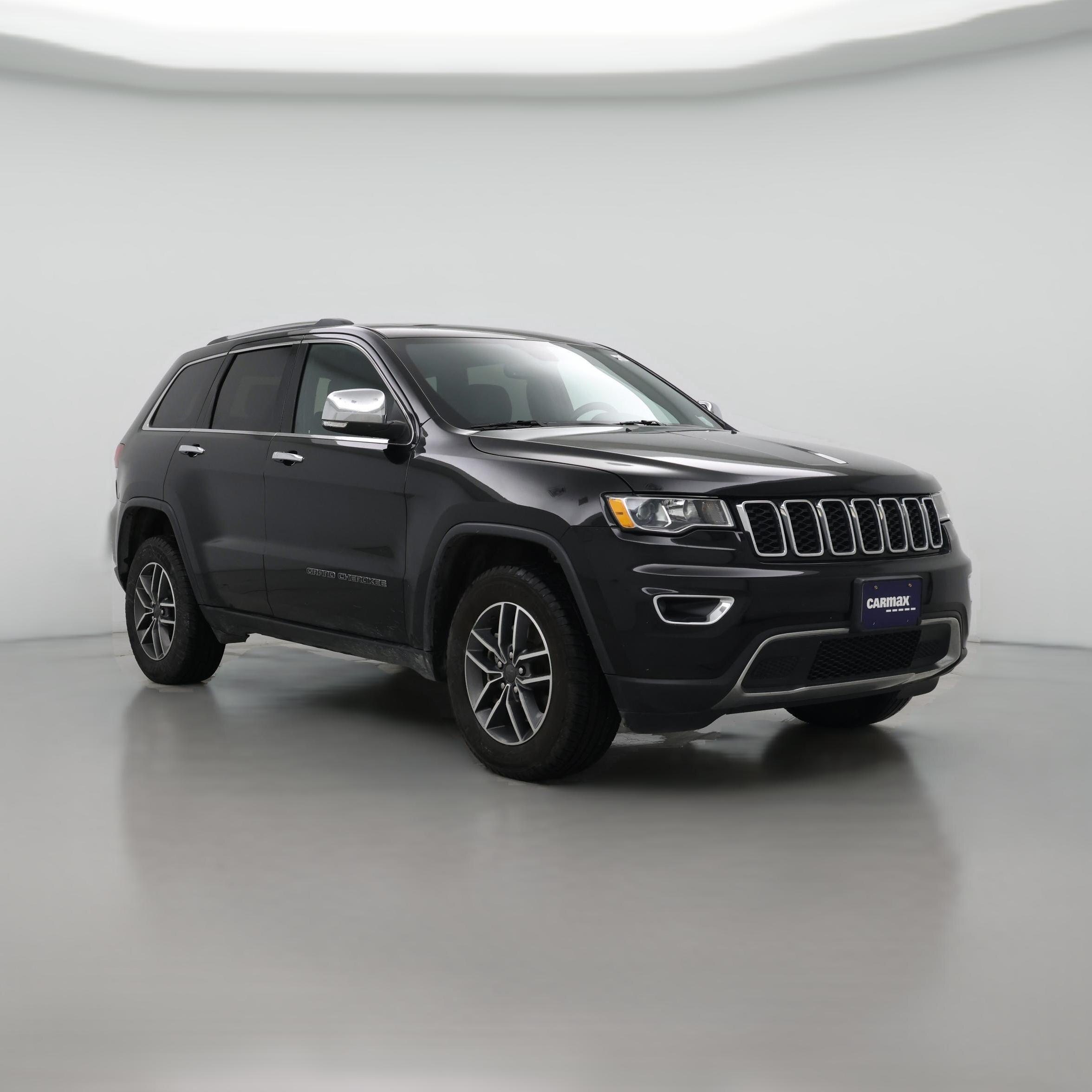 Thumbnail: 2021 Jeep Grand Cherokee - 1