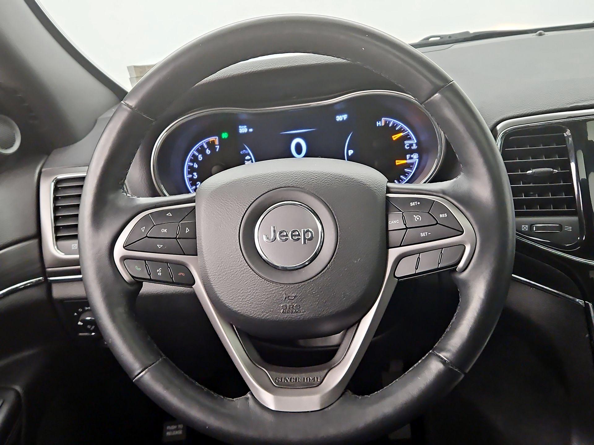 Thumbnail: 2021 Jeep Grand Cherokee - 10