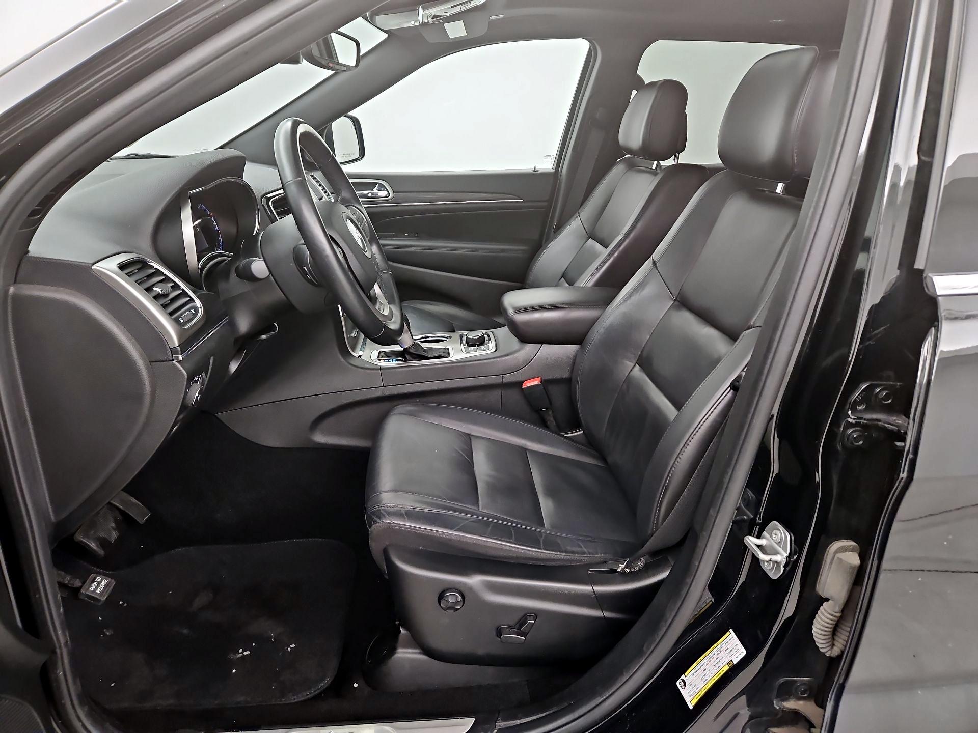 Thumbnail: 2021 Jeep Grand Cherokee - 11