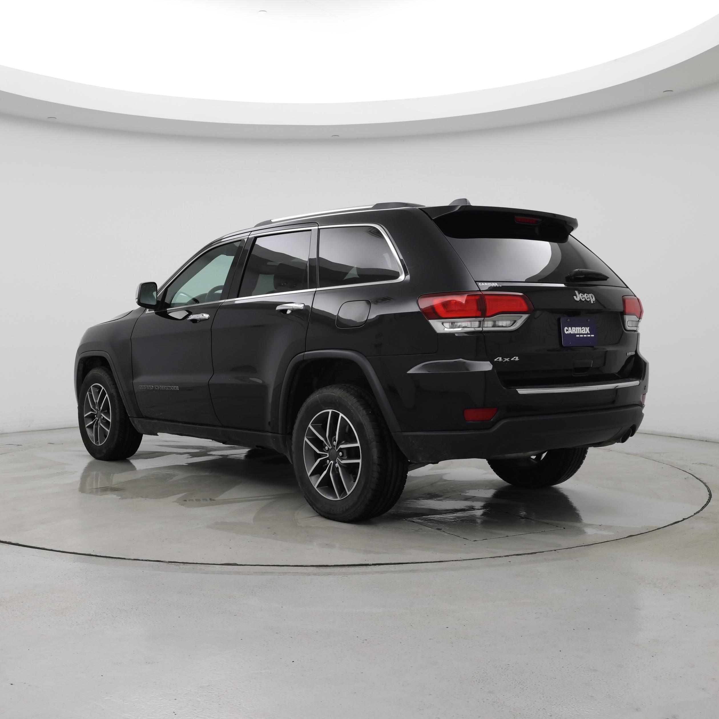 Thumbnail: 2021 Jeep Grand Cherokee - 2