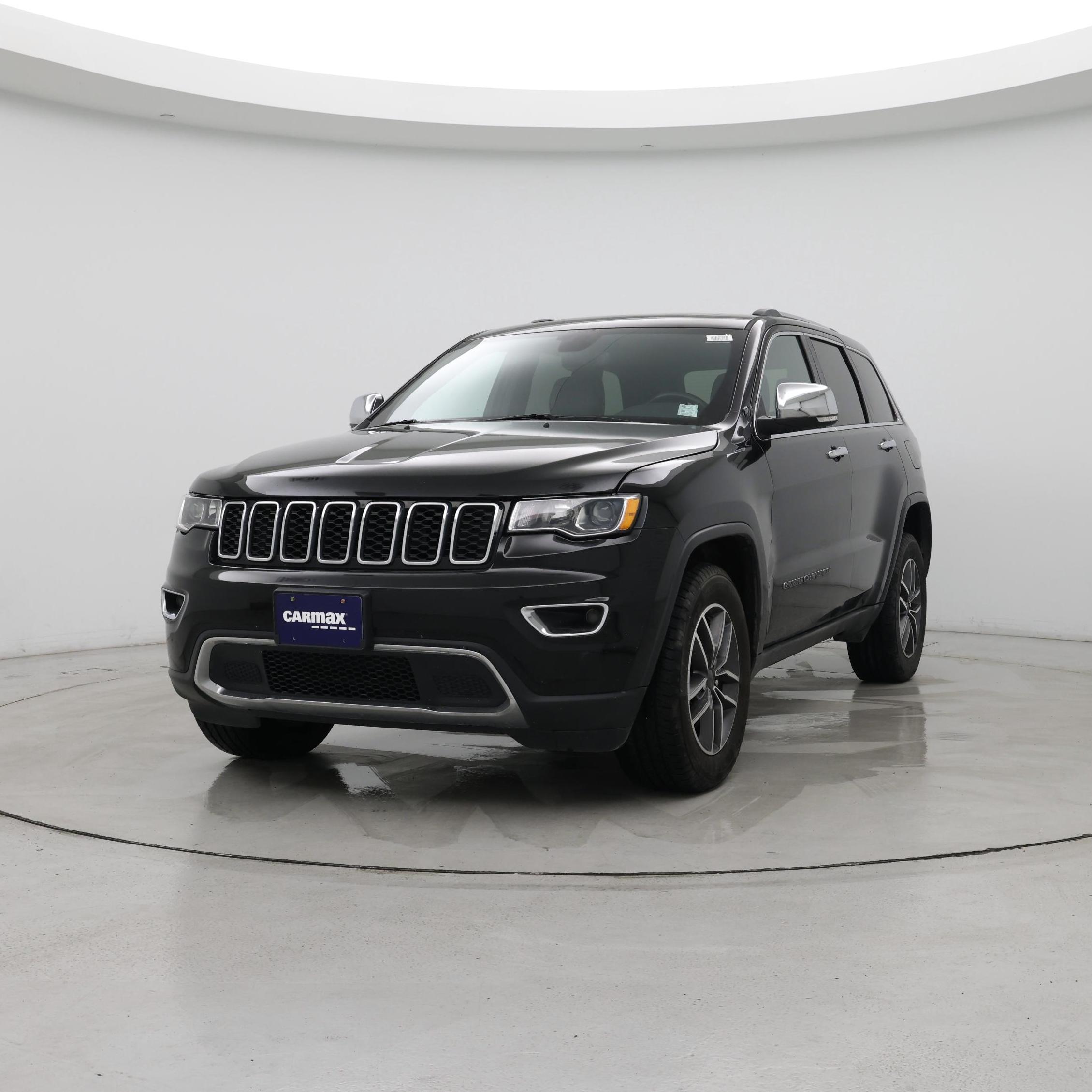 Thumbnail: 2021 Jeep Grand Cherokee - 4