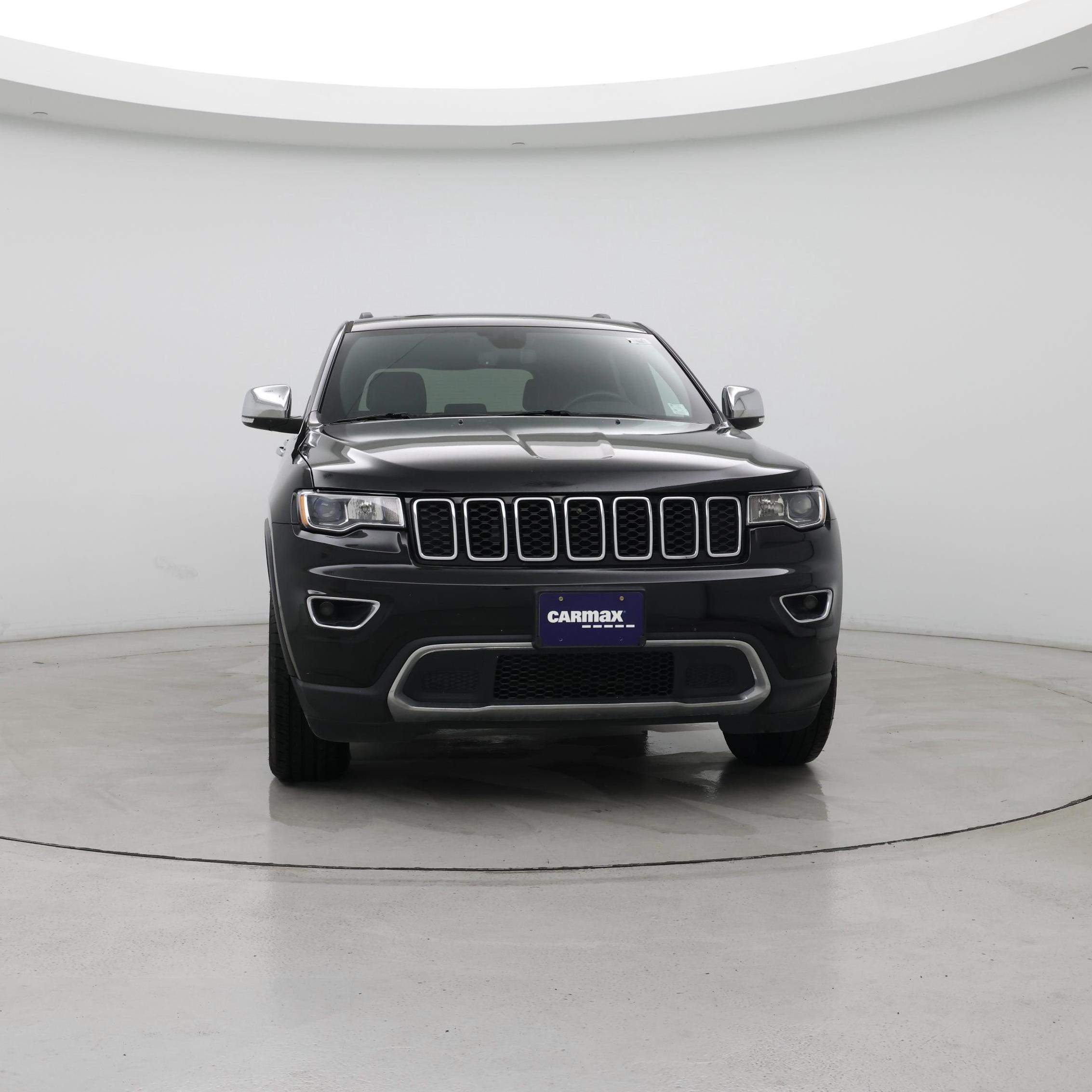Thumbnail: 2021 Jeep Grand Cherokee - 5