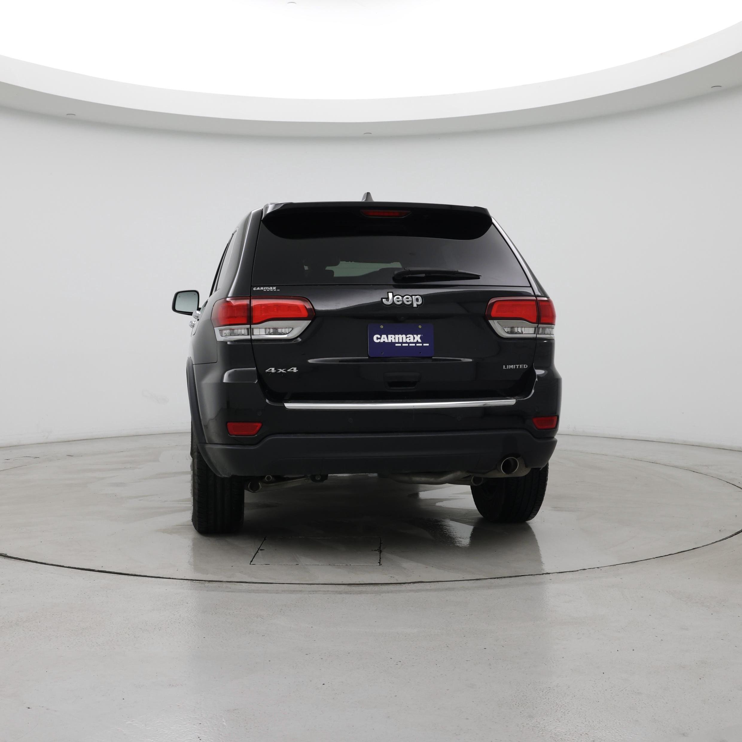 Thumbnail: 2021 Jeep Grand Cherokee - 6