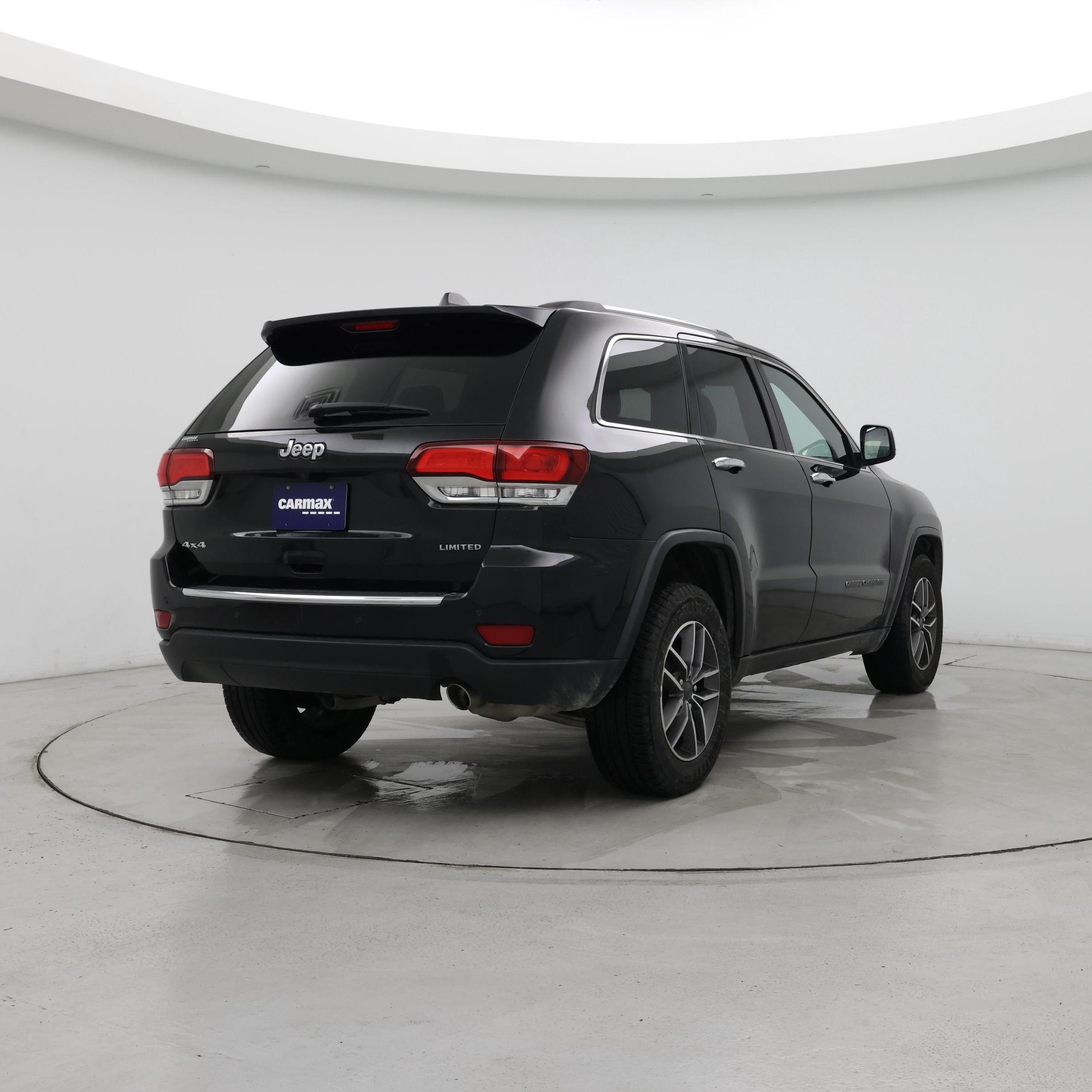 Thumbnail: 2021 Jeep Grand Cherokee - 8