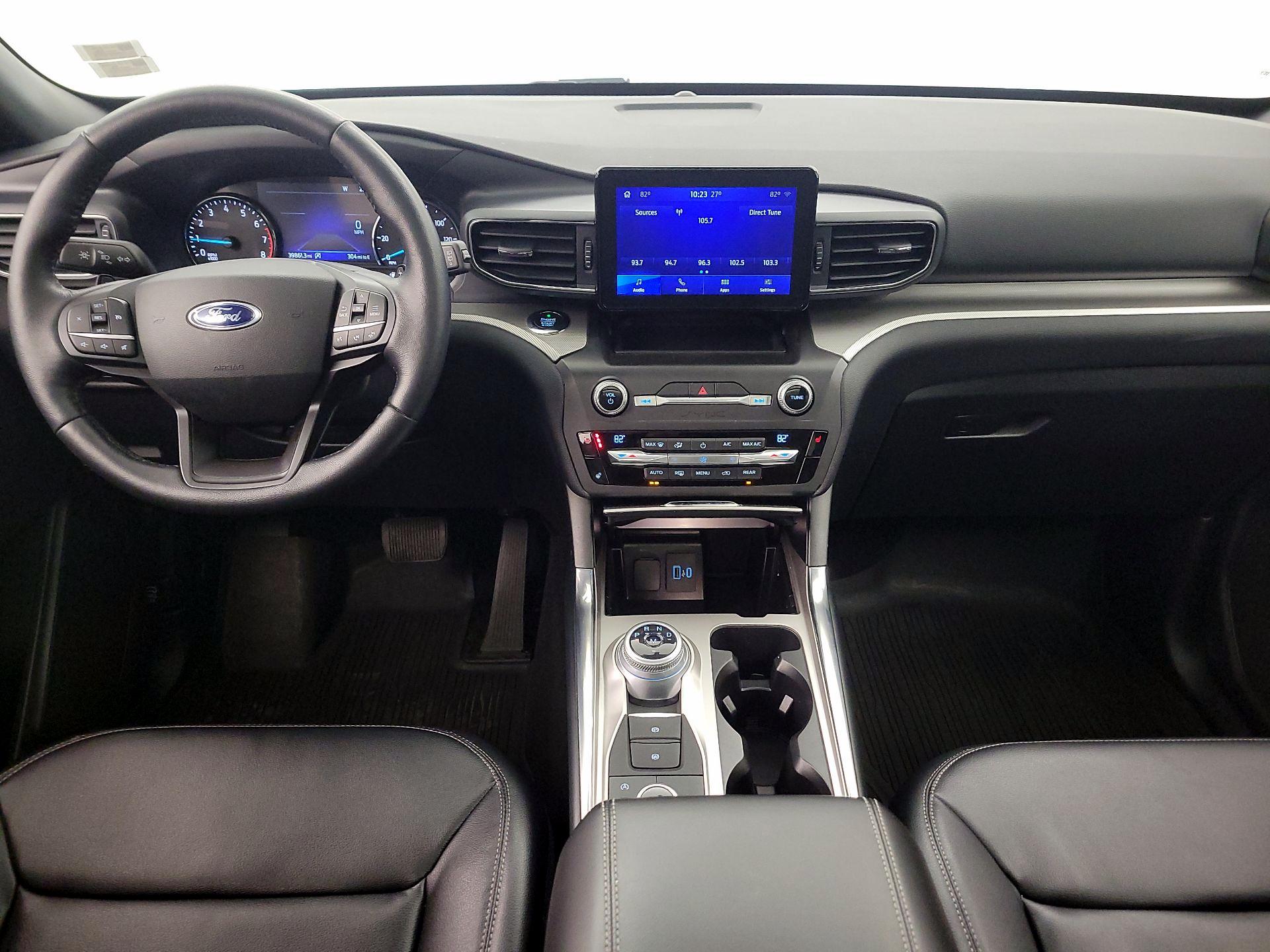 Thumbnail: 2020 Ford Explorer - 9