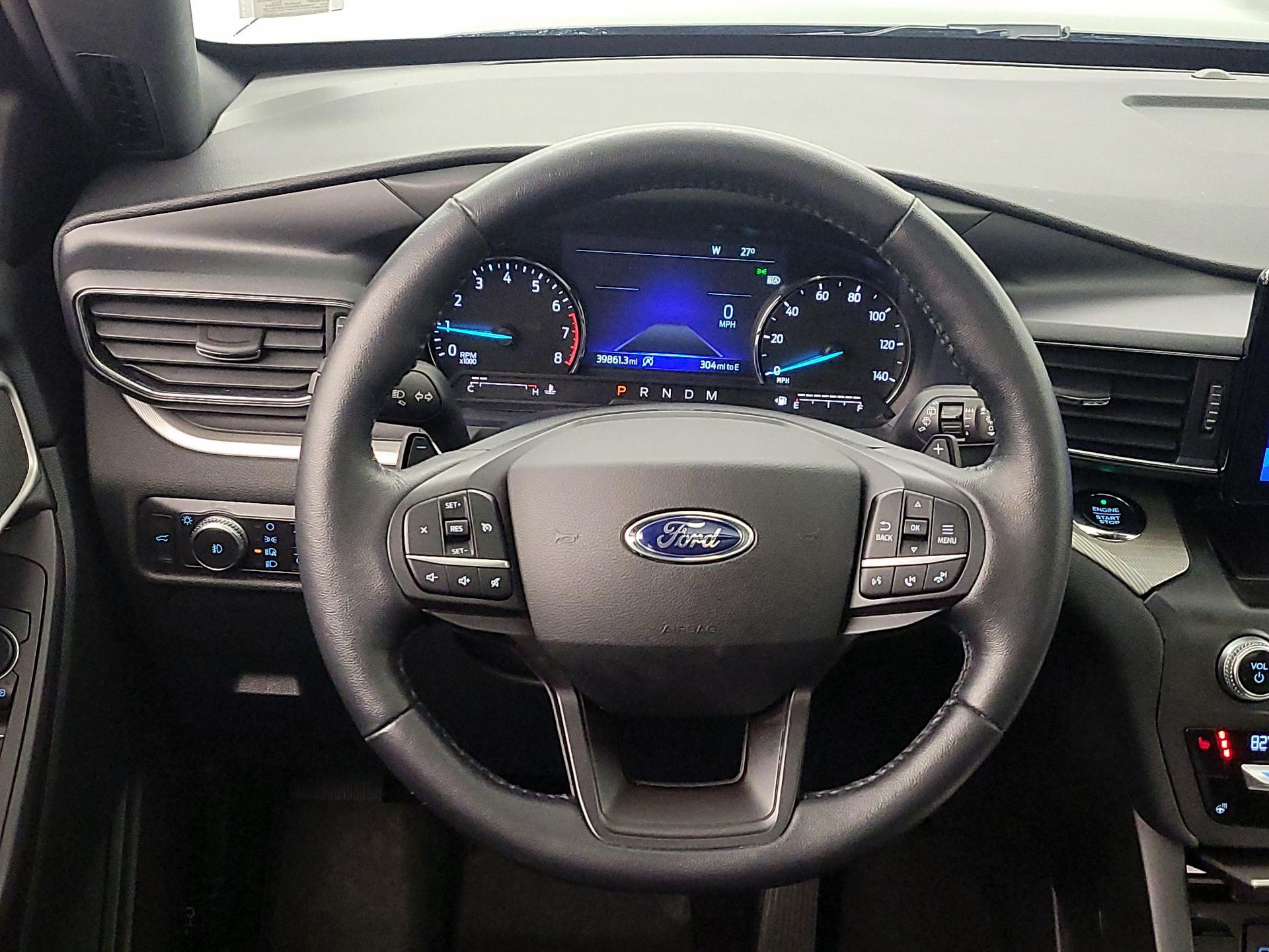 Thumbnail: 2020 Ford Explorer - 10