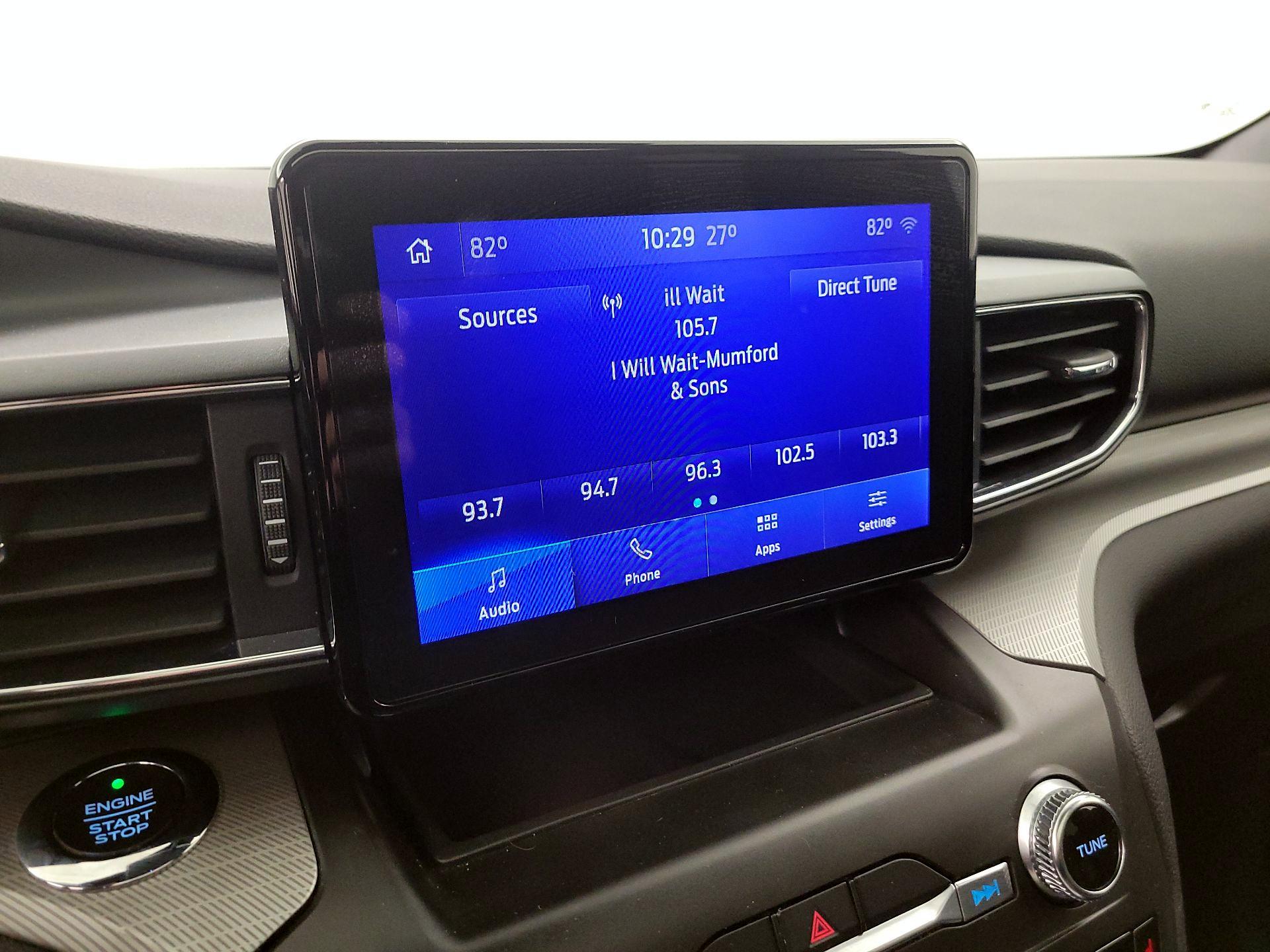 Thumbnail: 2020 Ford Explorer - 15