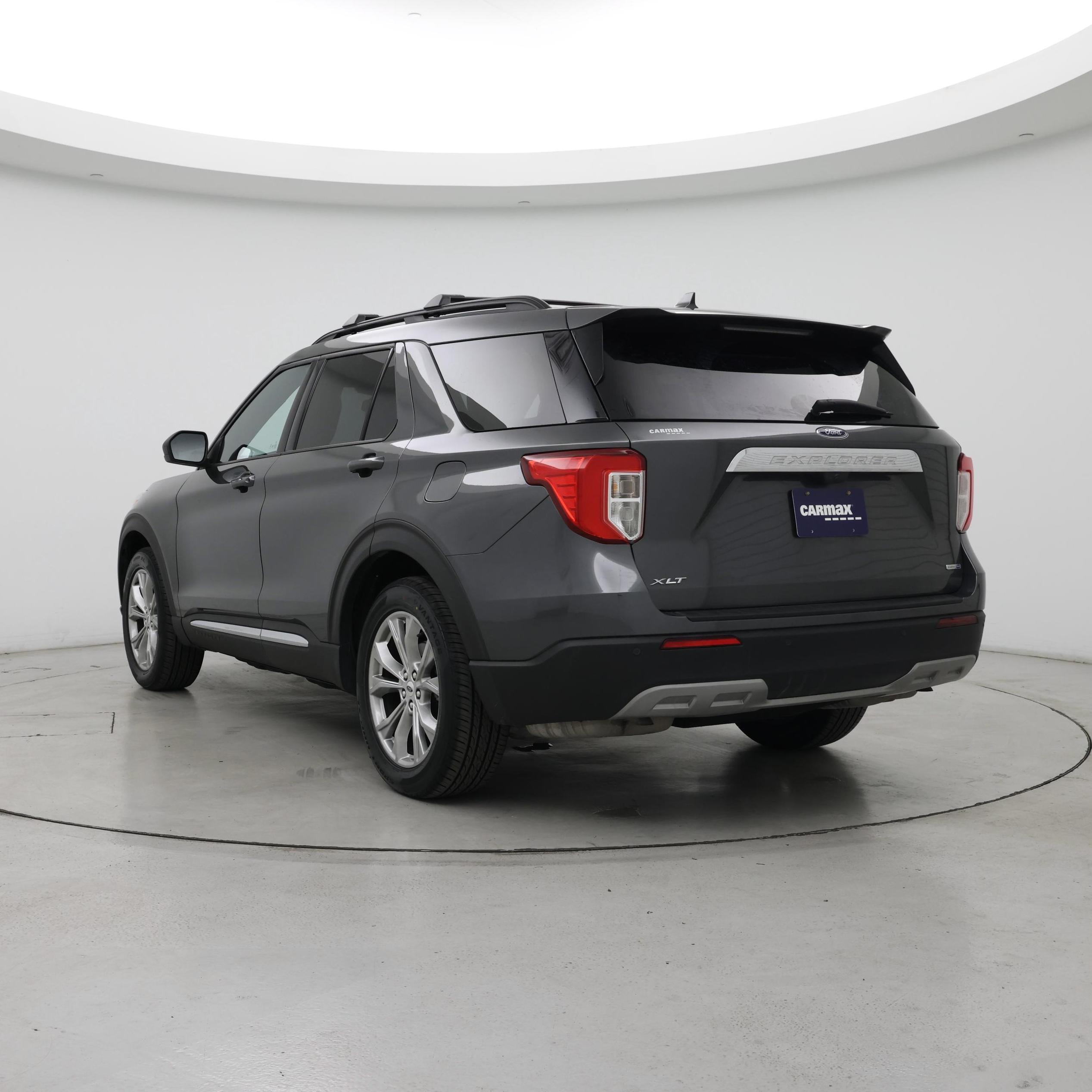 Thumbnail: 2020 Ford Explorer - 2