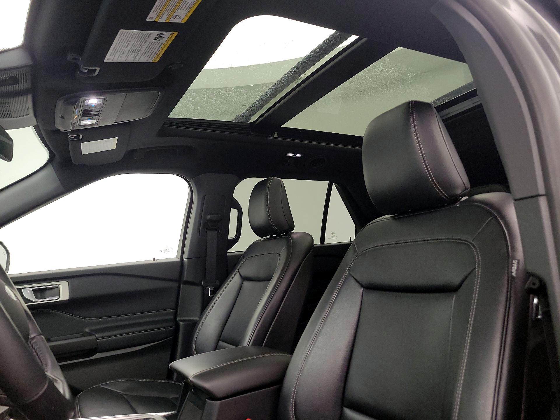 Thumbnail: 2020 Ford Explorer - 19