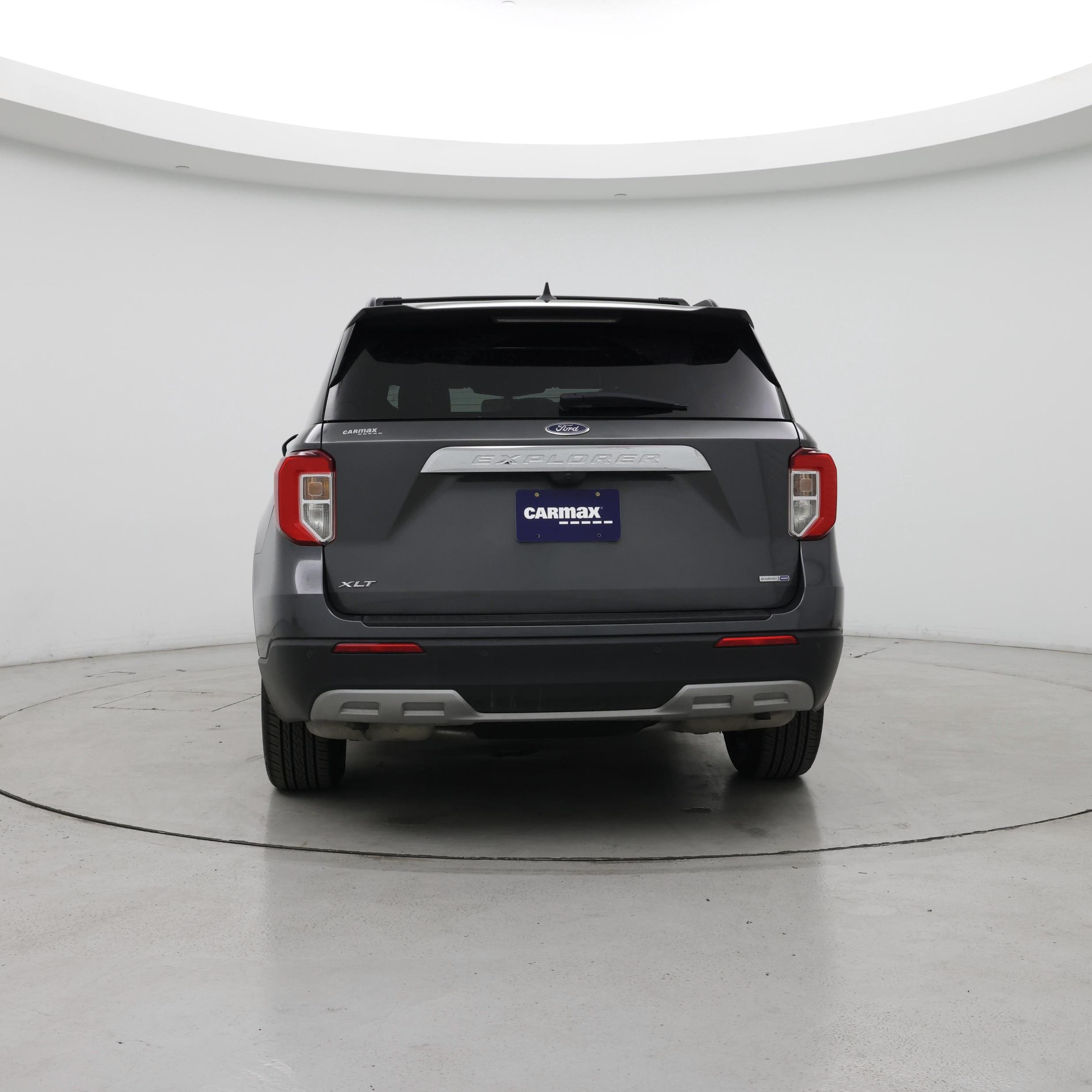 Thumbnail: 2020 Ford Explorer - 6