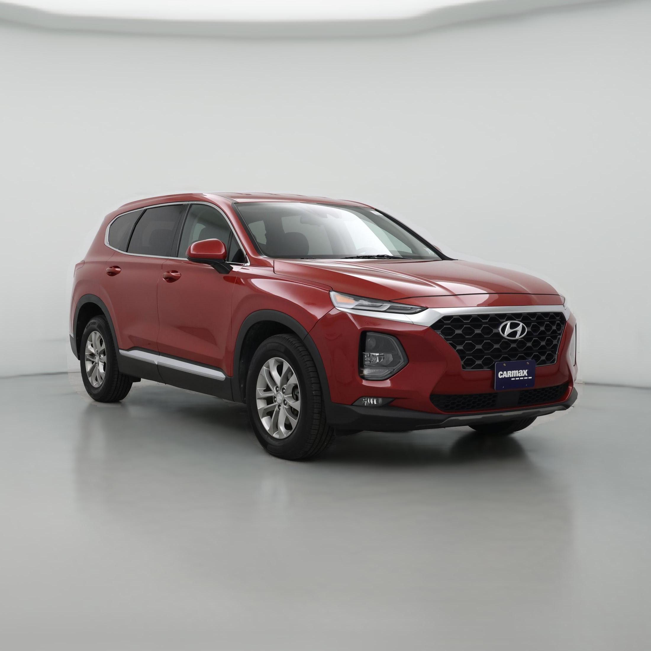 Thumbnail: 2019 Hyundai Santa Fe - 1